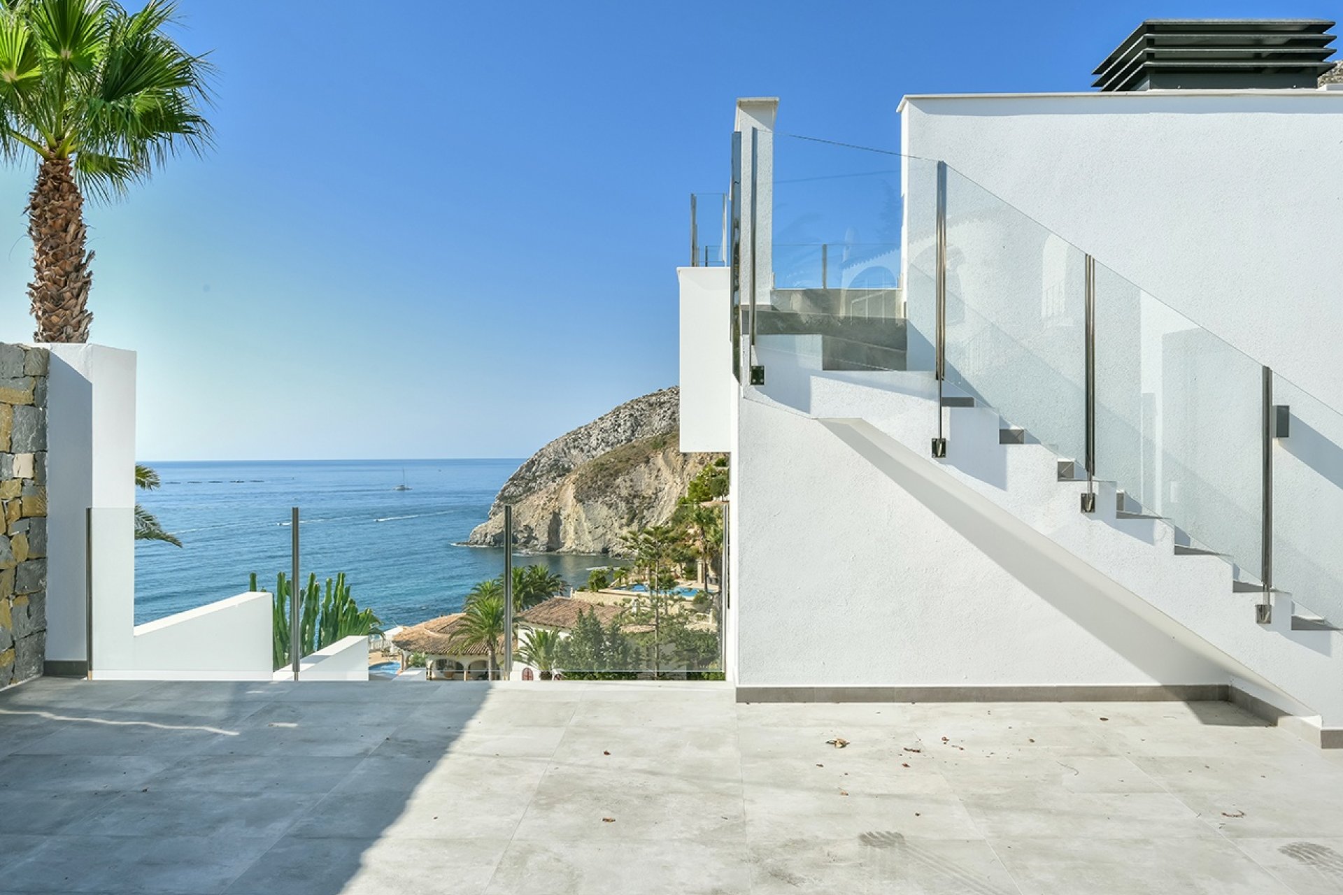 New build  - Villa - Calpe