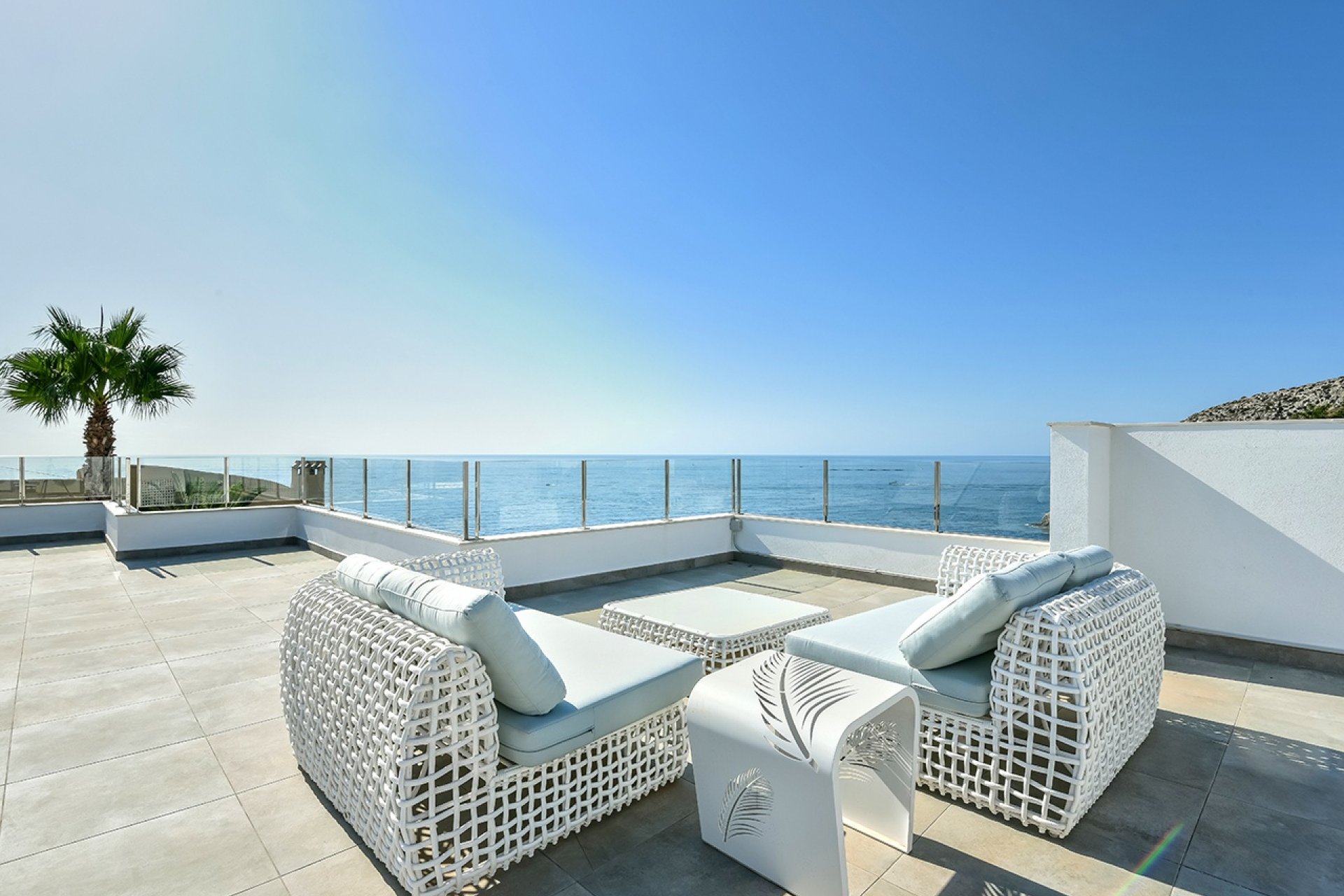 New build  - Villa - Calpe