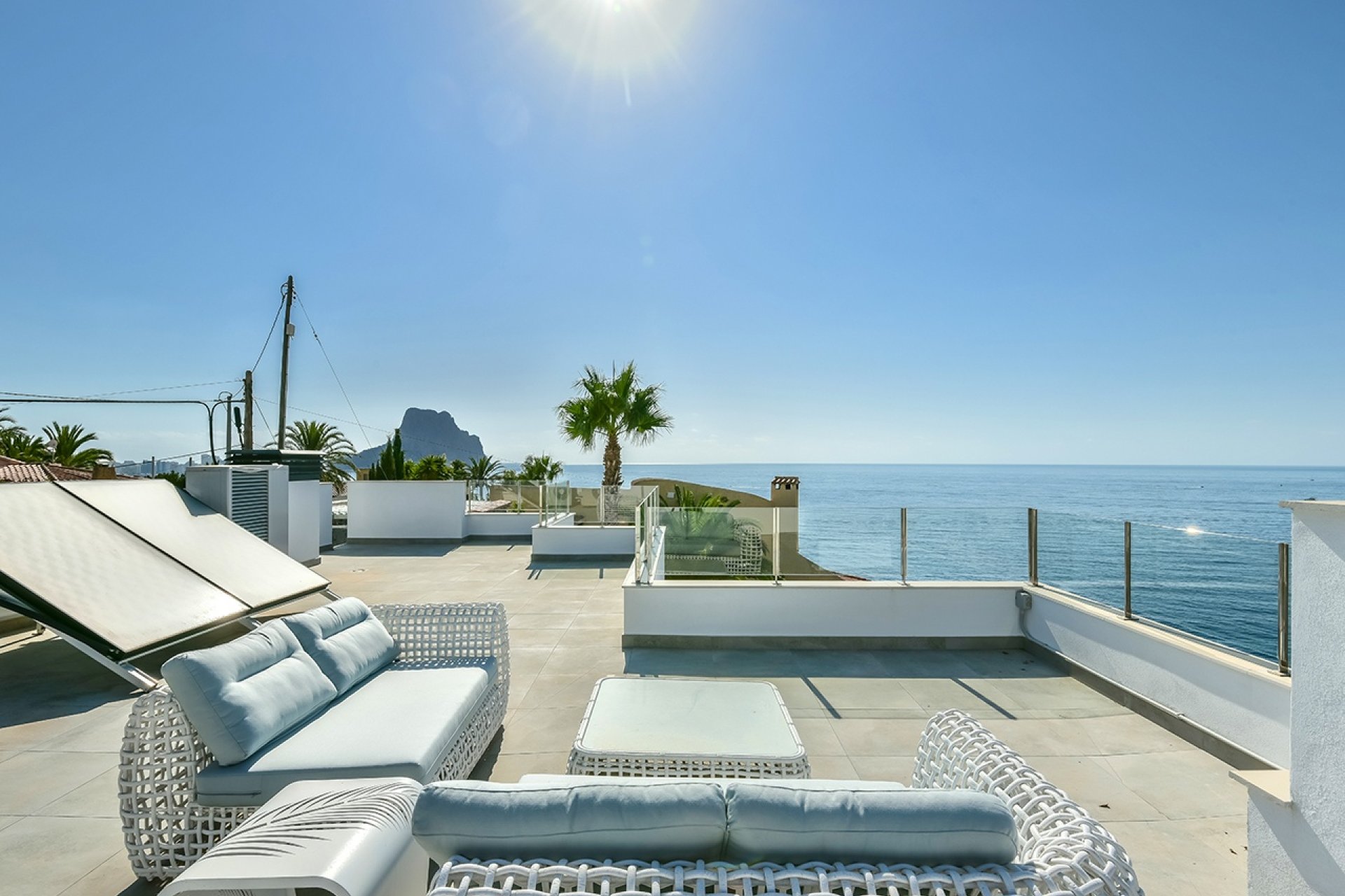 New build  - Villa - Calpe