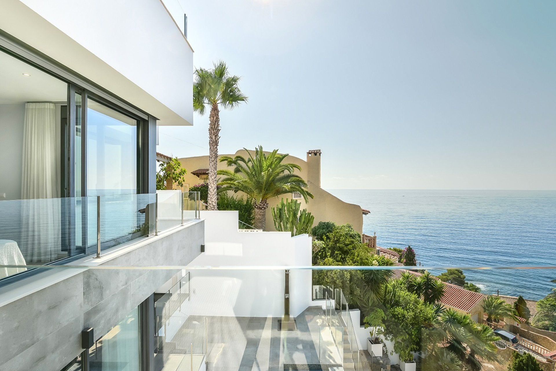 New build  - Villa - Calpe