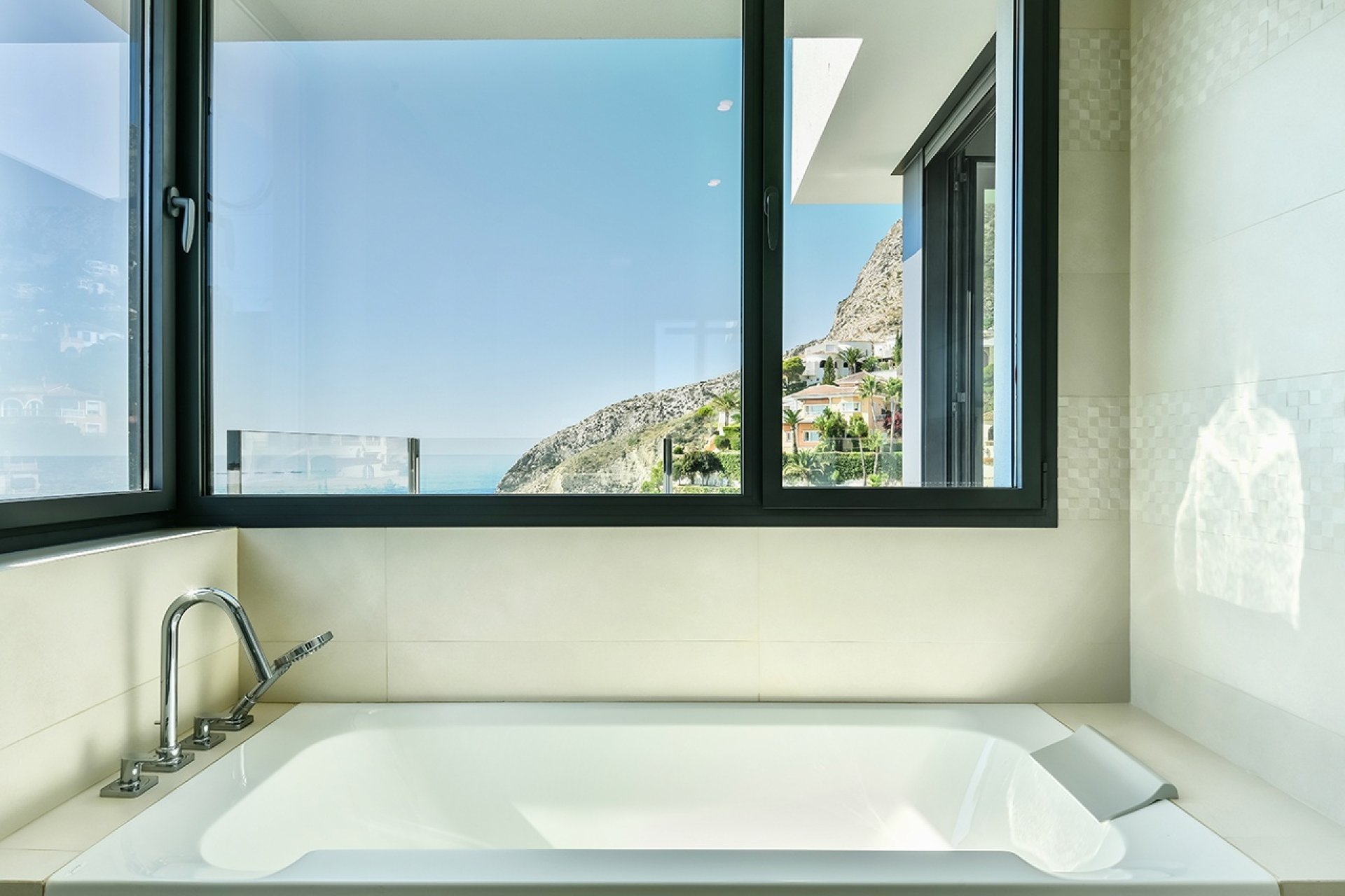 New build  - Villa - Calpe