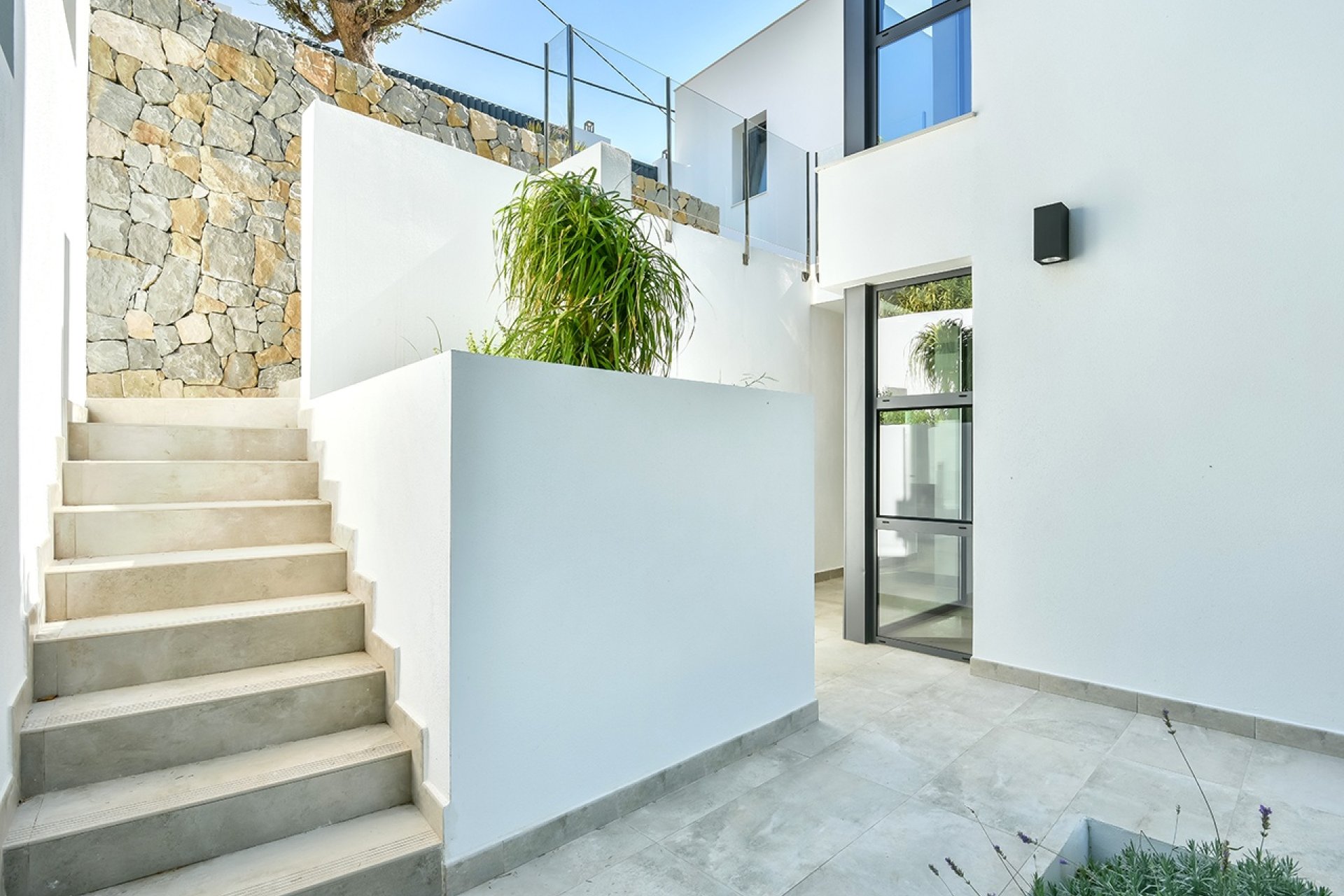 New build  - Villa - Calpe