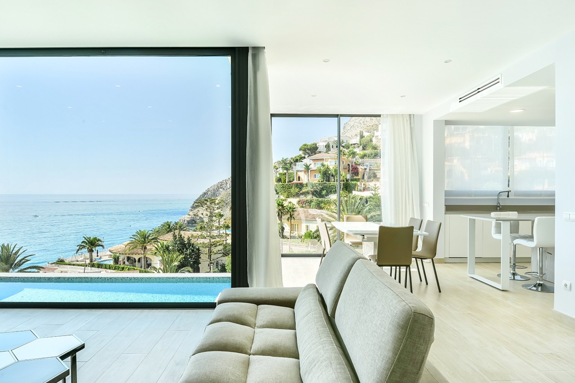 New build  - Villa - Calpe