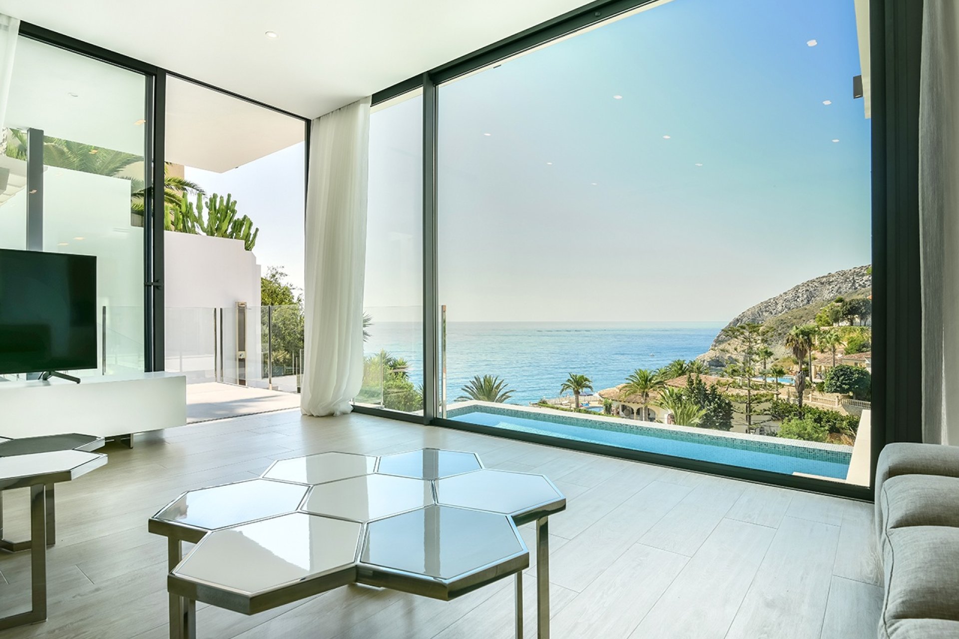 New build  - Villa - Calpe