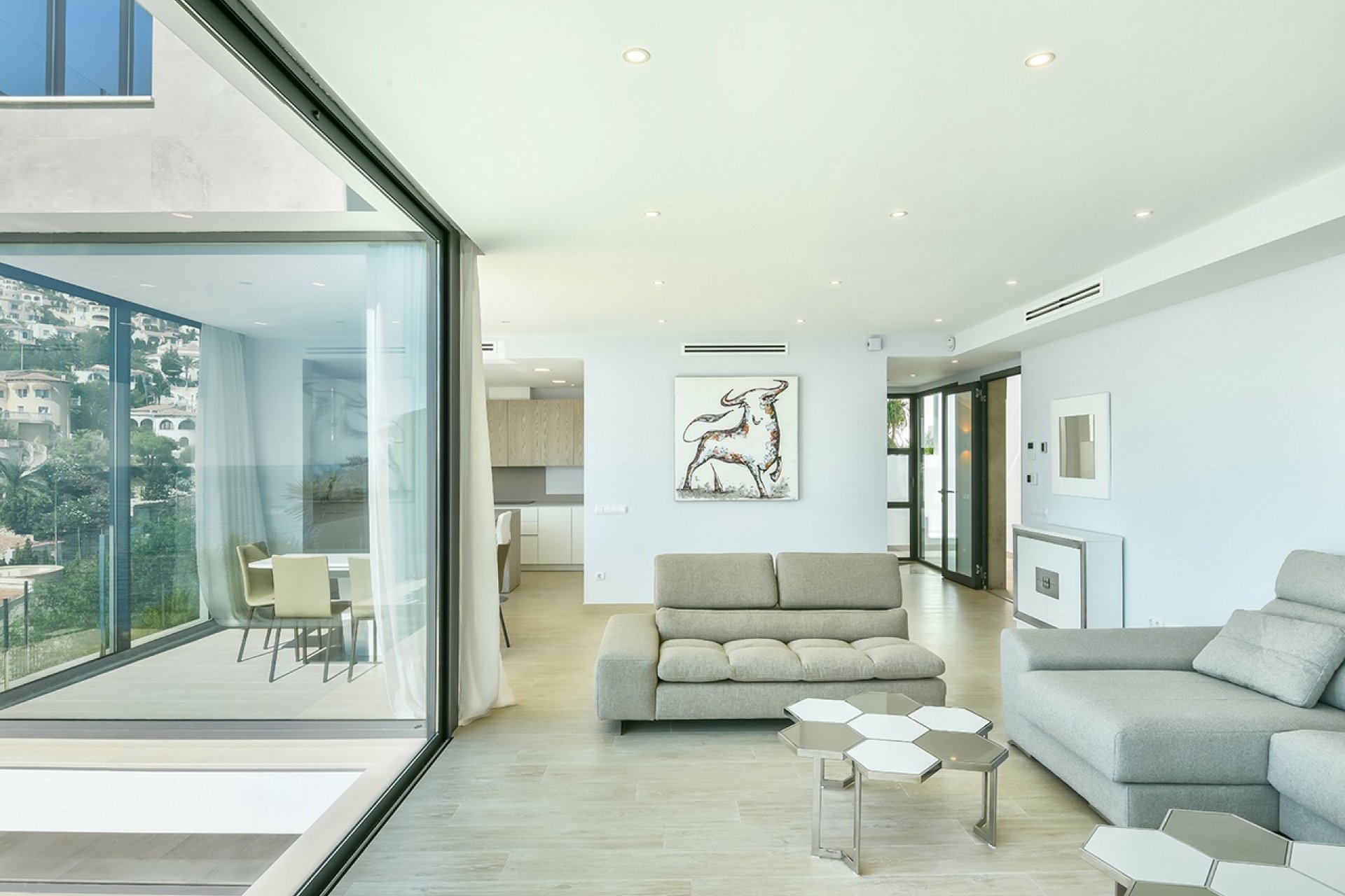 New build  - Villa - Calpe