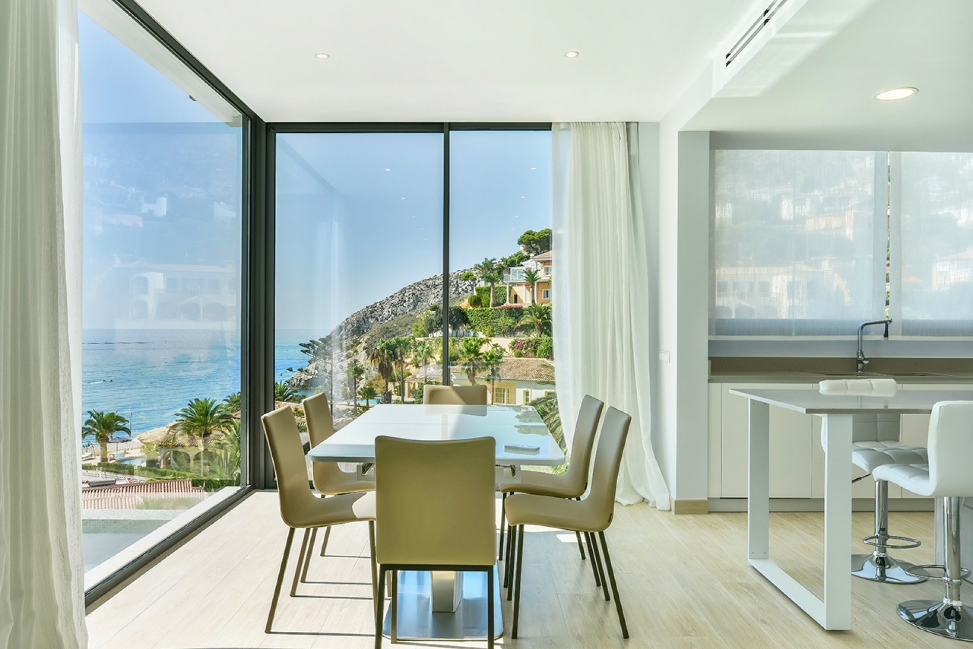 New build  - Villa - Calpe