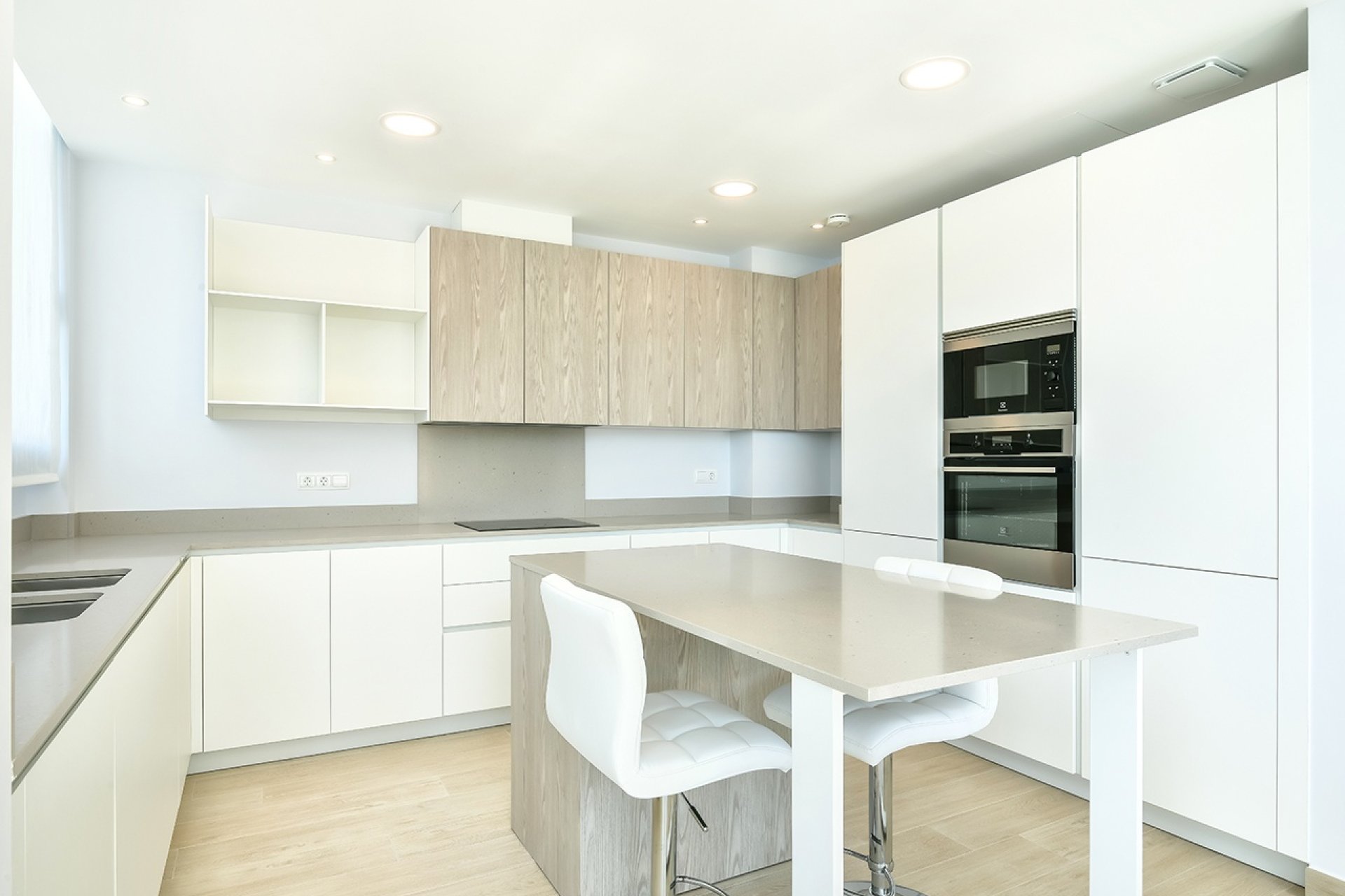 New build  - Villa - Calpe