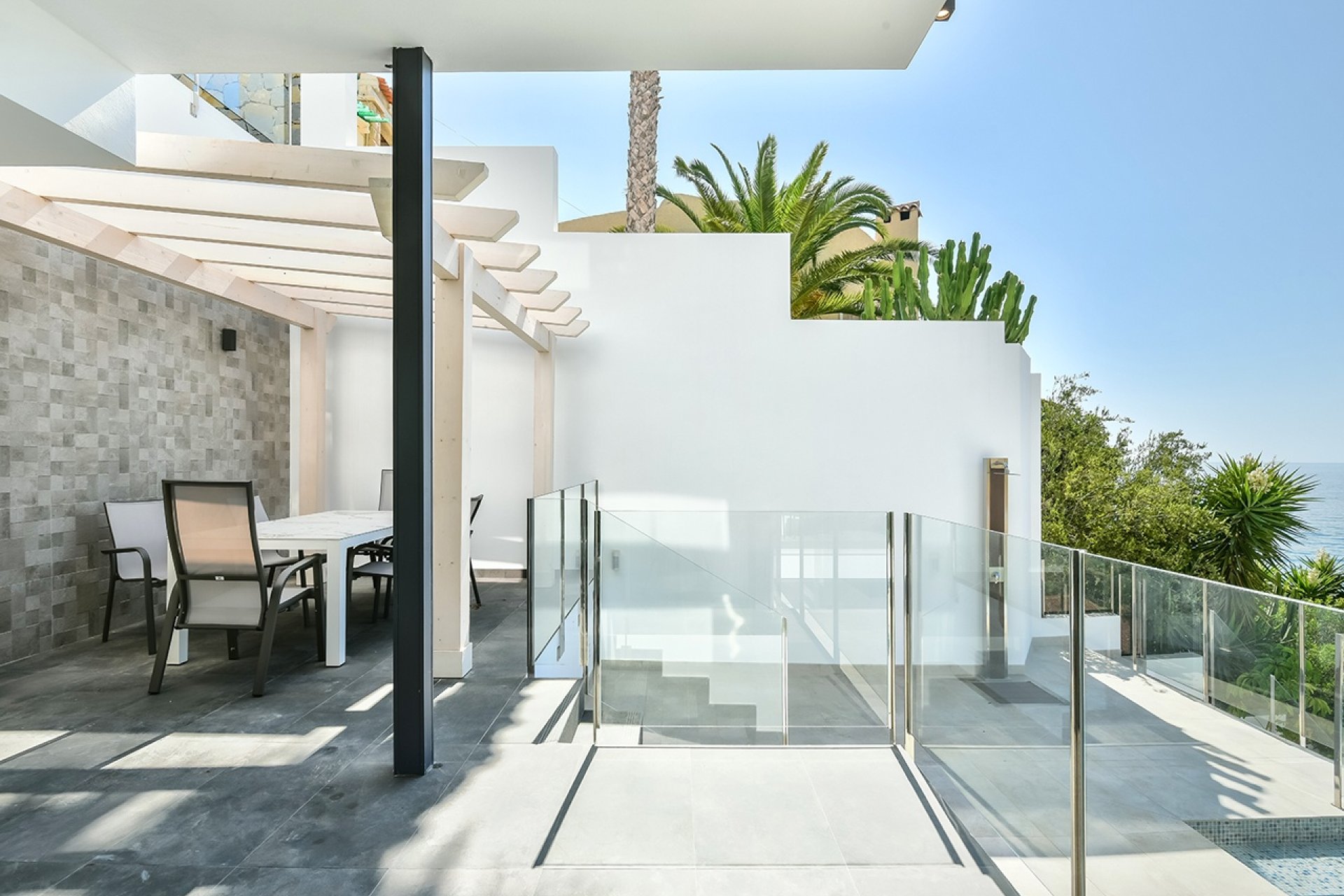 New build  - Villa - Calpe