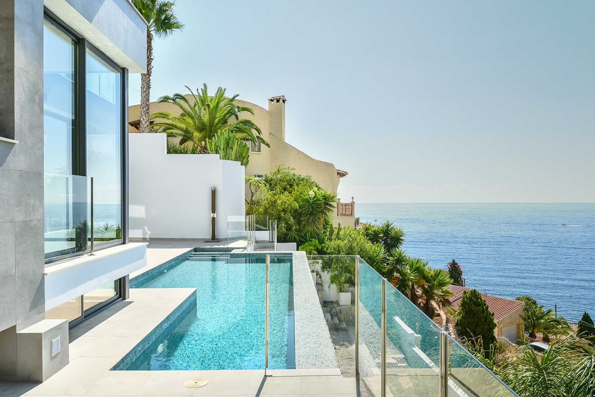 New build  - Villa - Calpe
