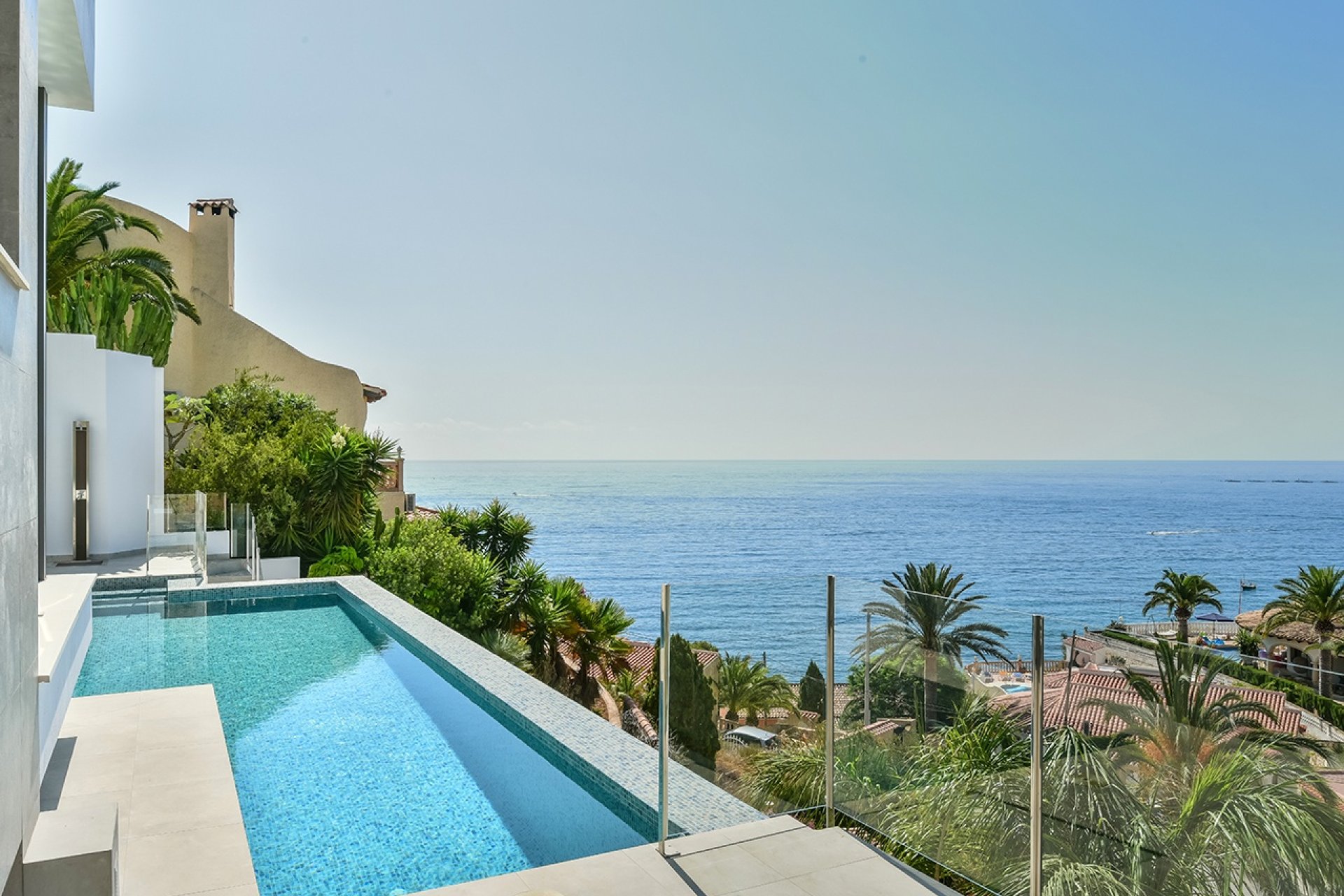 New build  - Villa - Calpe