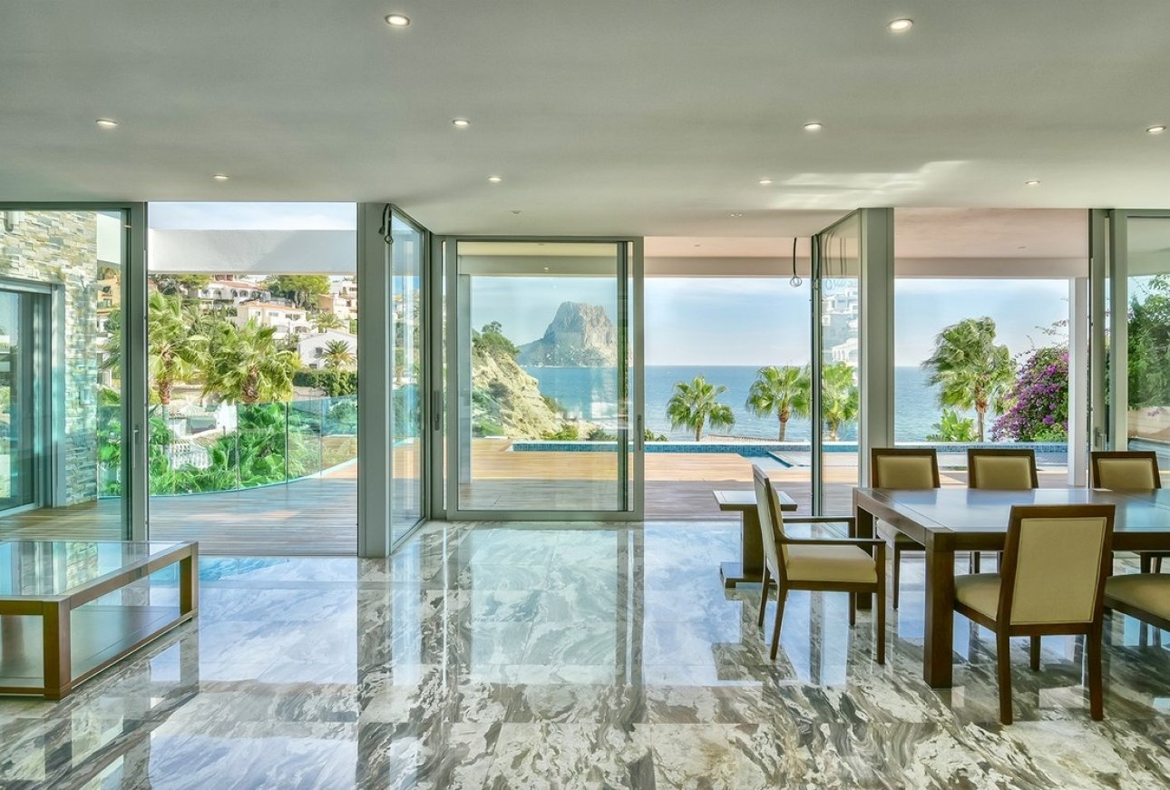 New build  - Villa - Calpe