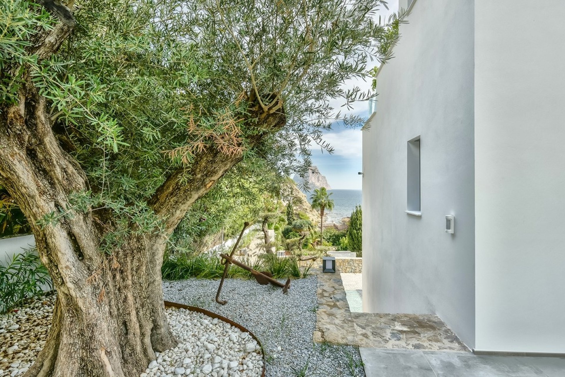 New build  - Villa - Calpe