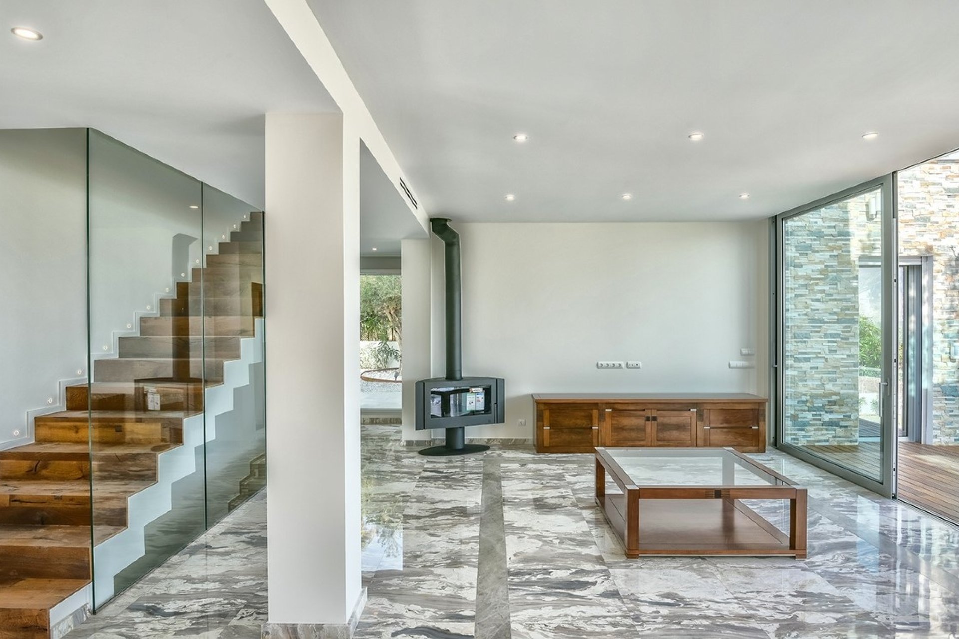 New build  - Villa - Calpe