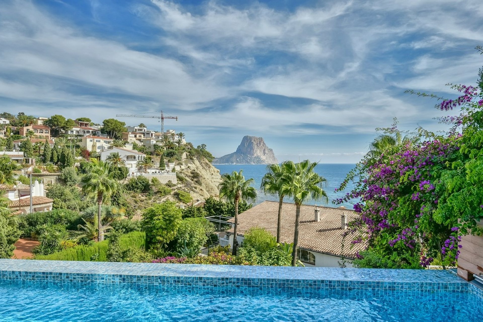 New build  - Villa - Calpe