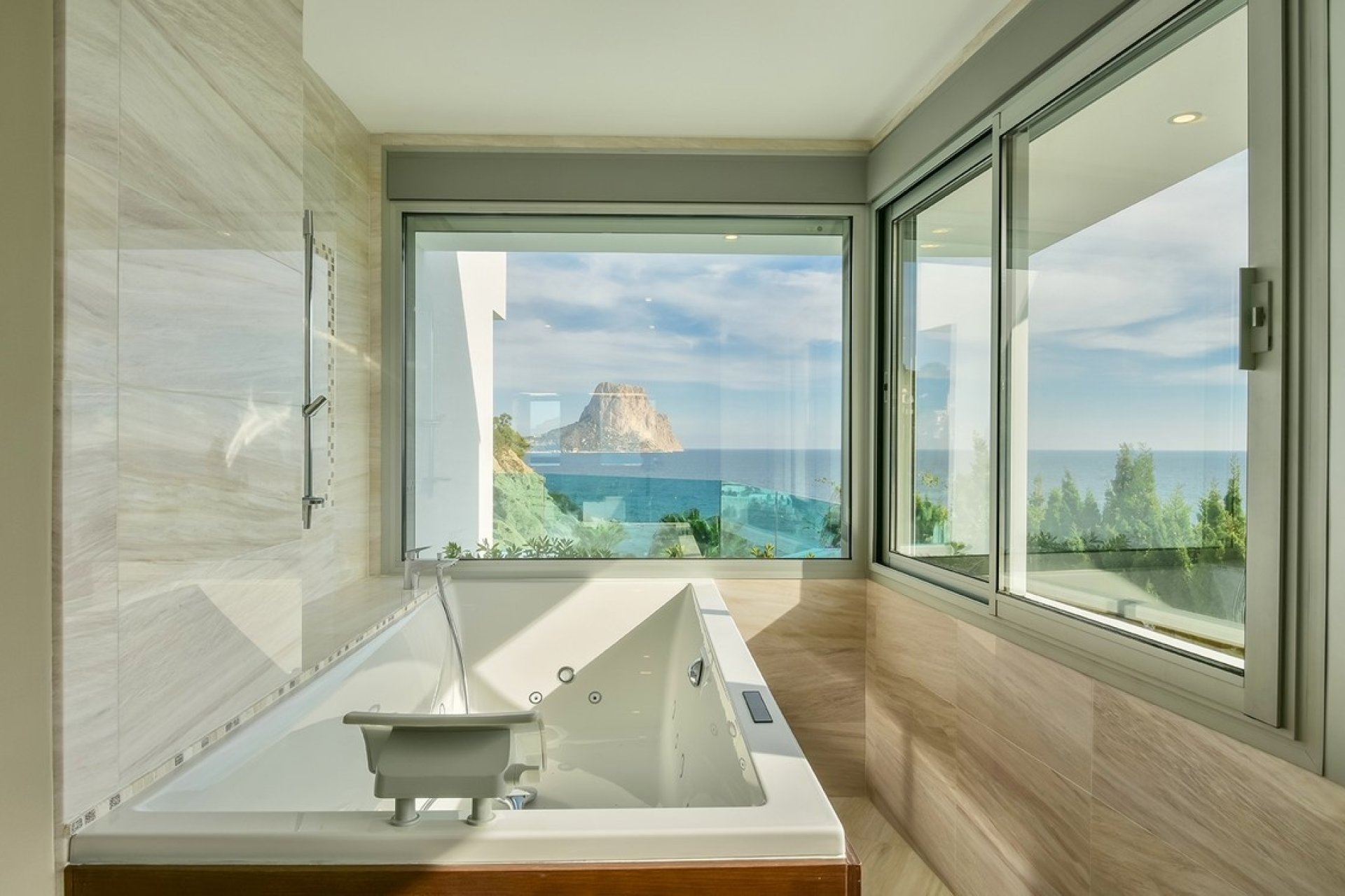 New build  - Villa - Calpe