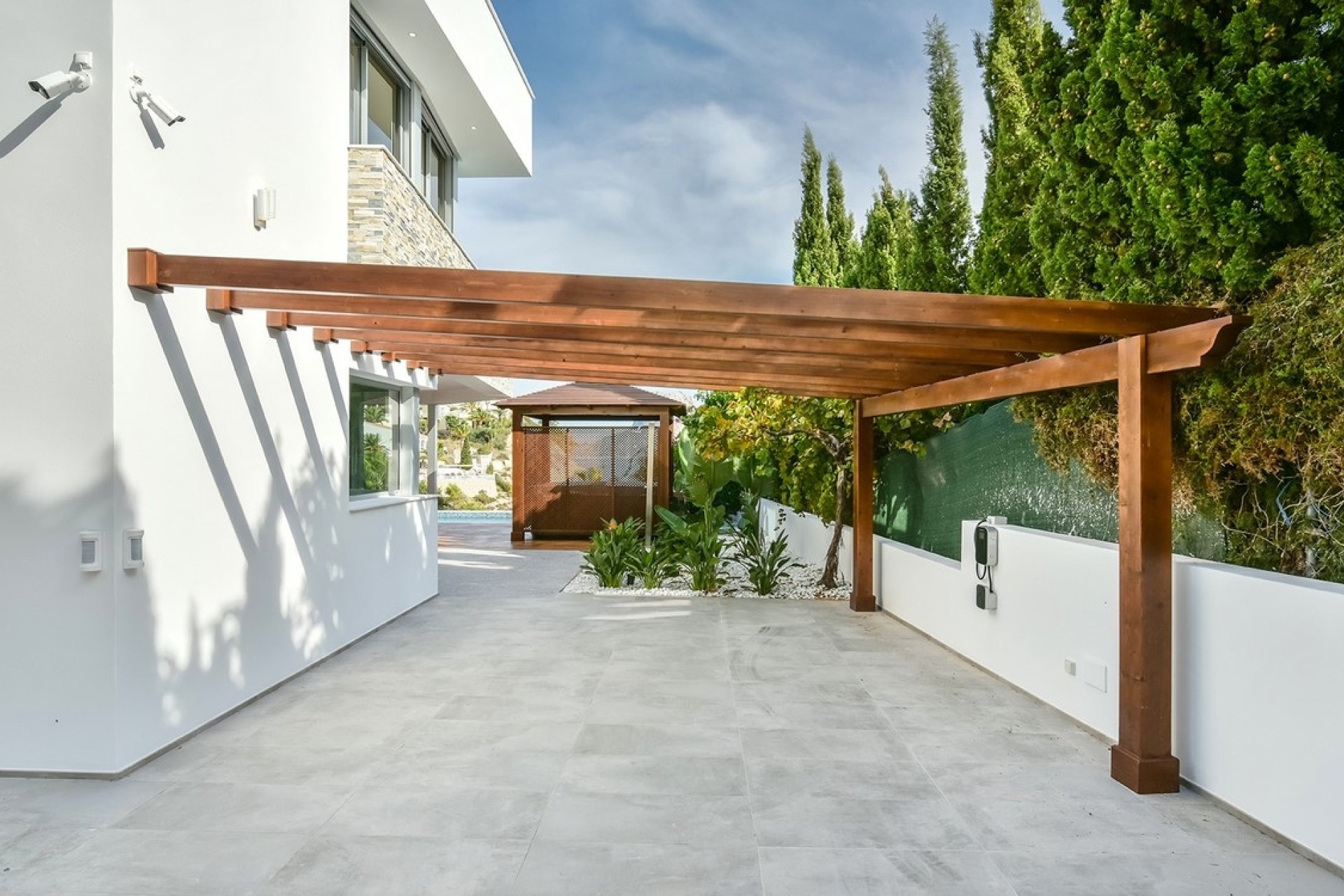 New build  - Villa - Calpe