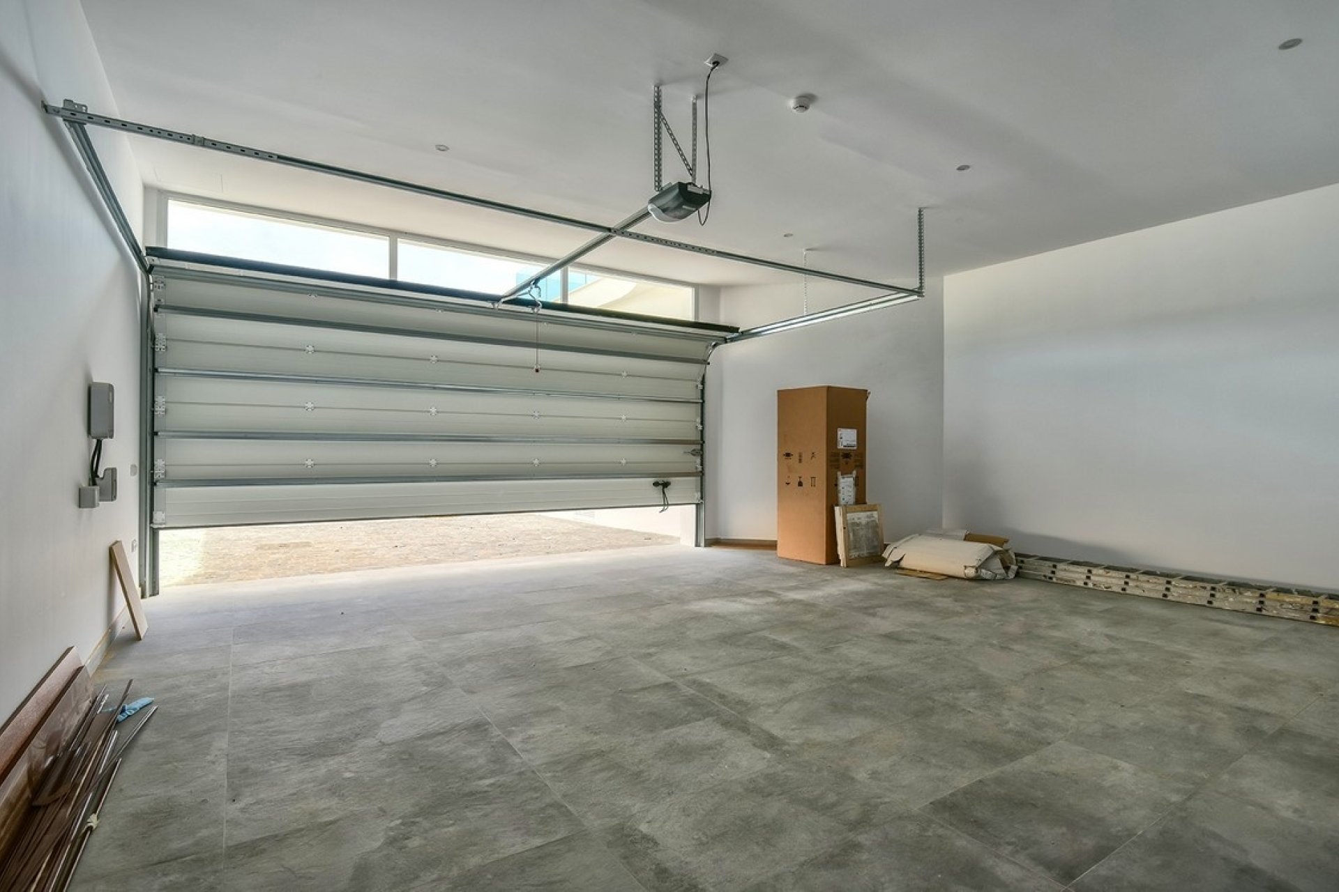 New build  - Villa - Calpe