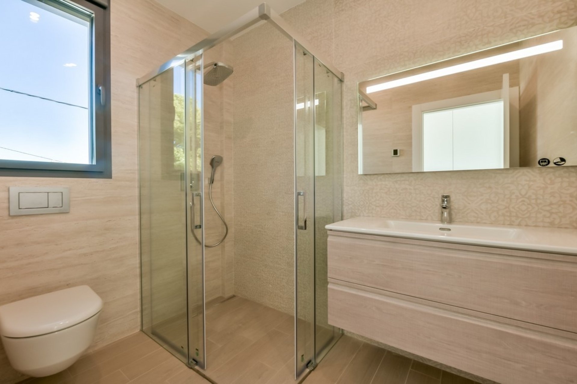 New build  - Villa - Calpe