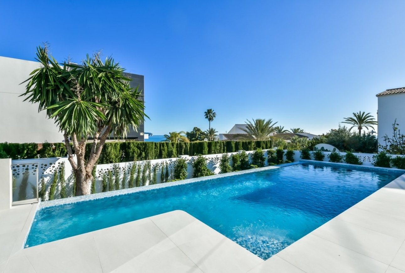 New build  - Villa - Calpe