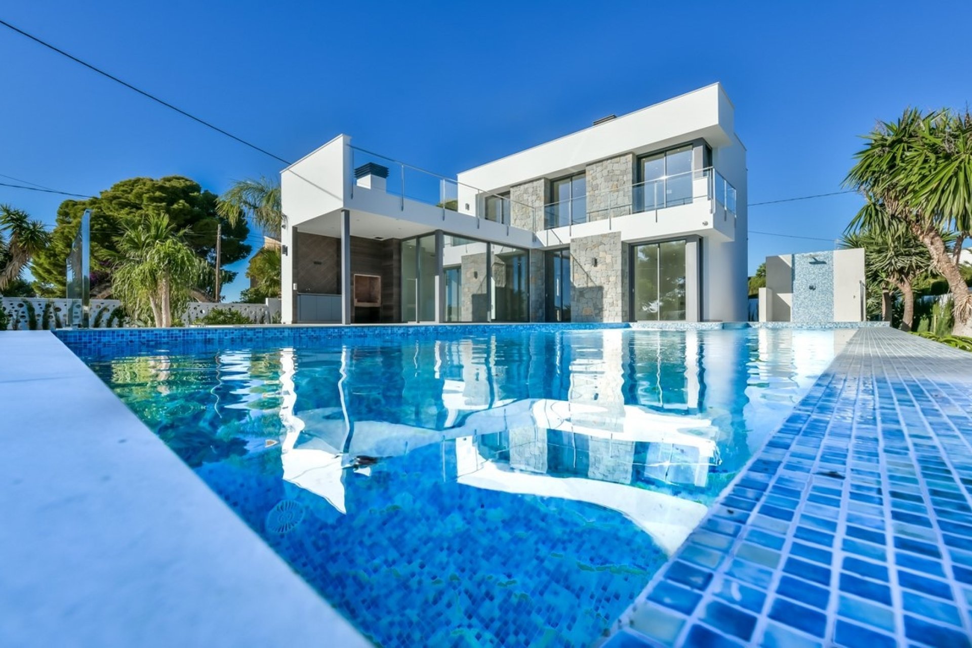 New build  - Villa - Calpe