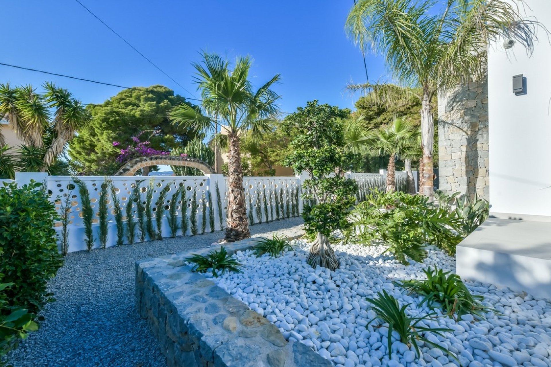 New build  - Villa - Calpe