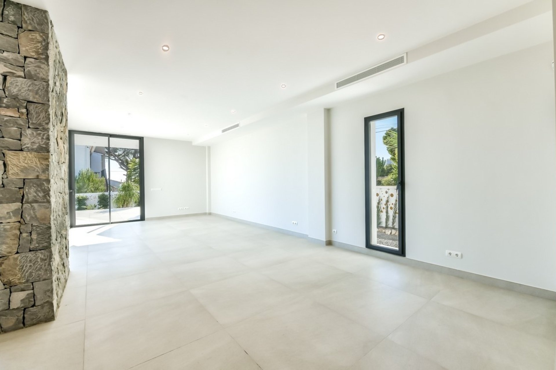 New build  - Villa - Calpe