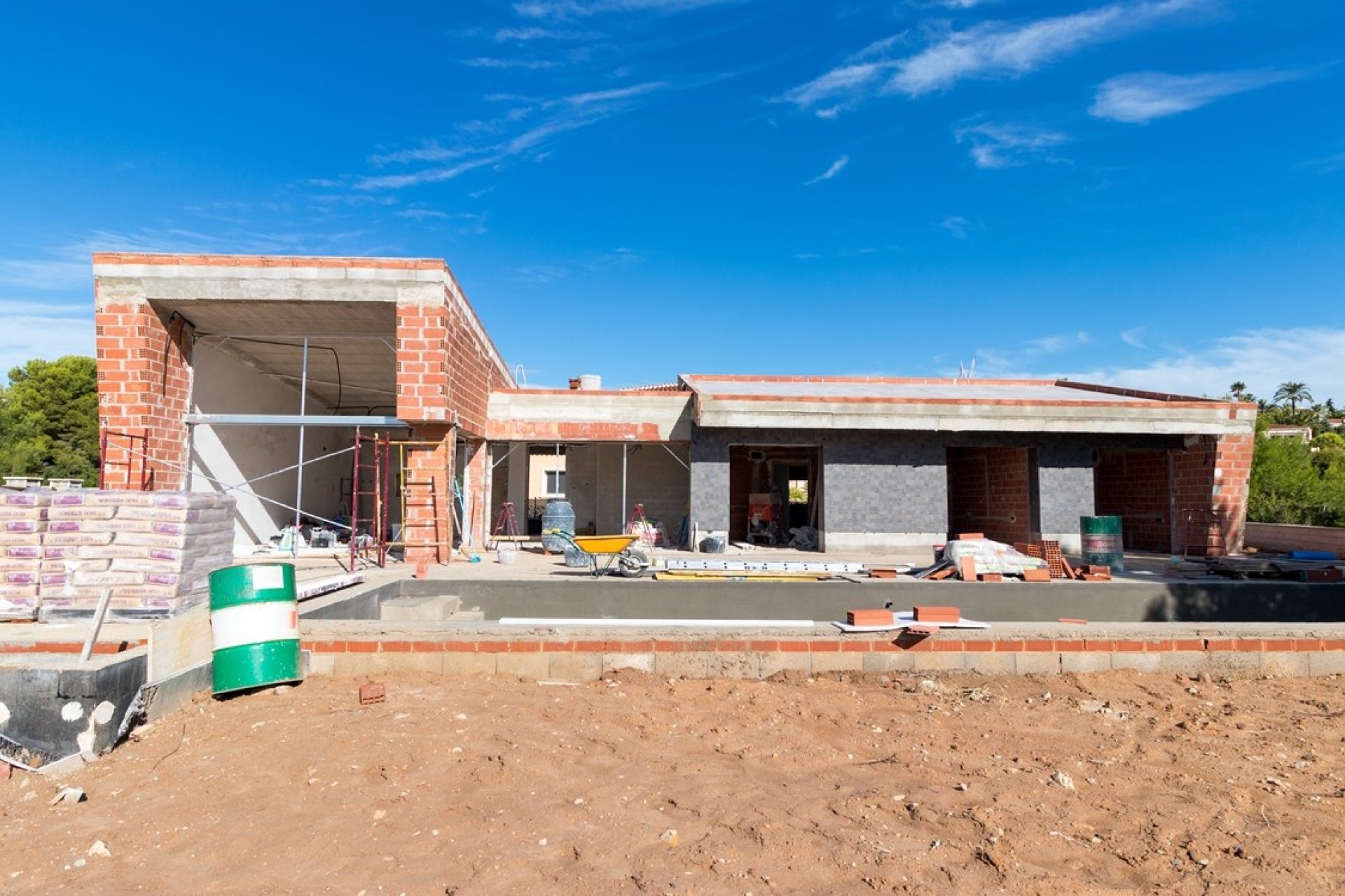 New build  - Villa - Calpe