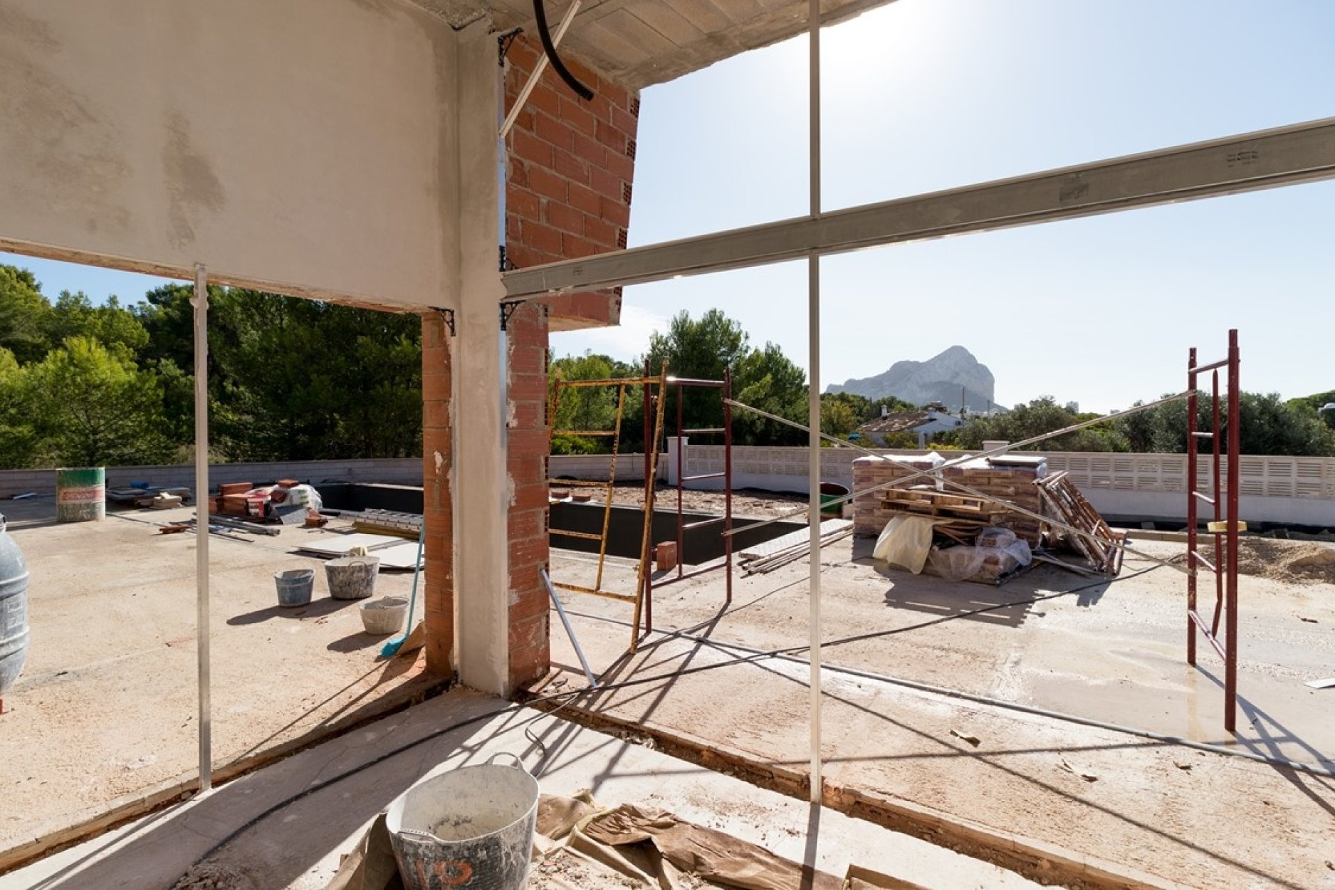 New build  - Villa - Calpe