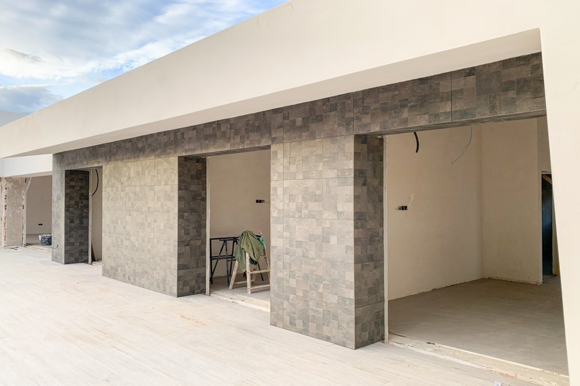 New build  - Villa - Calpe