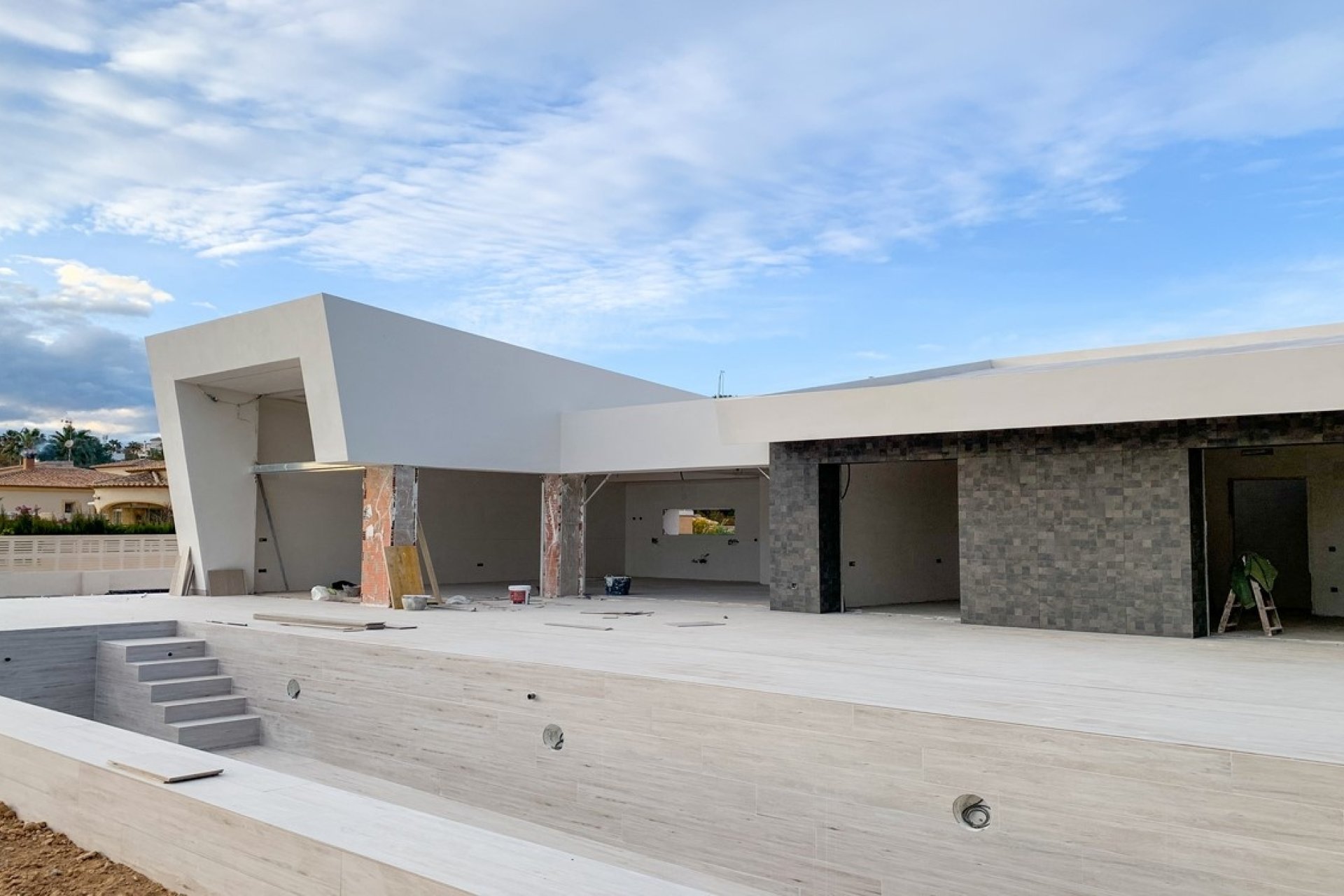 New build  - Villa - Calpe