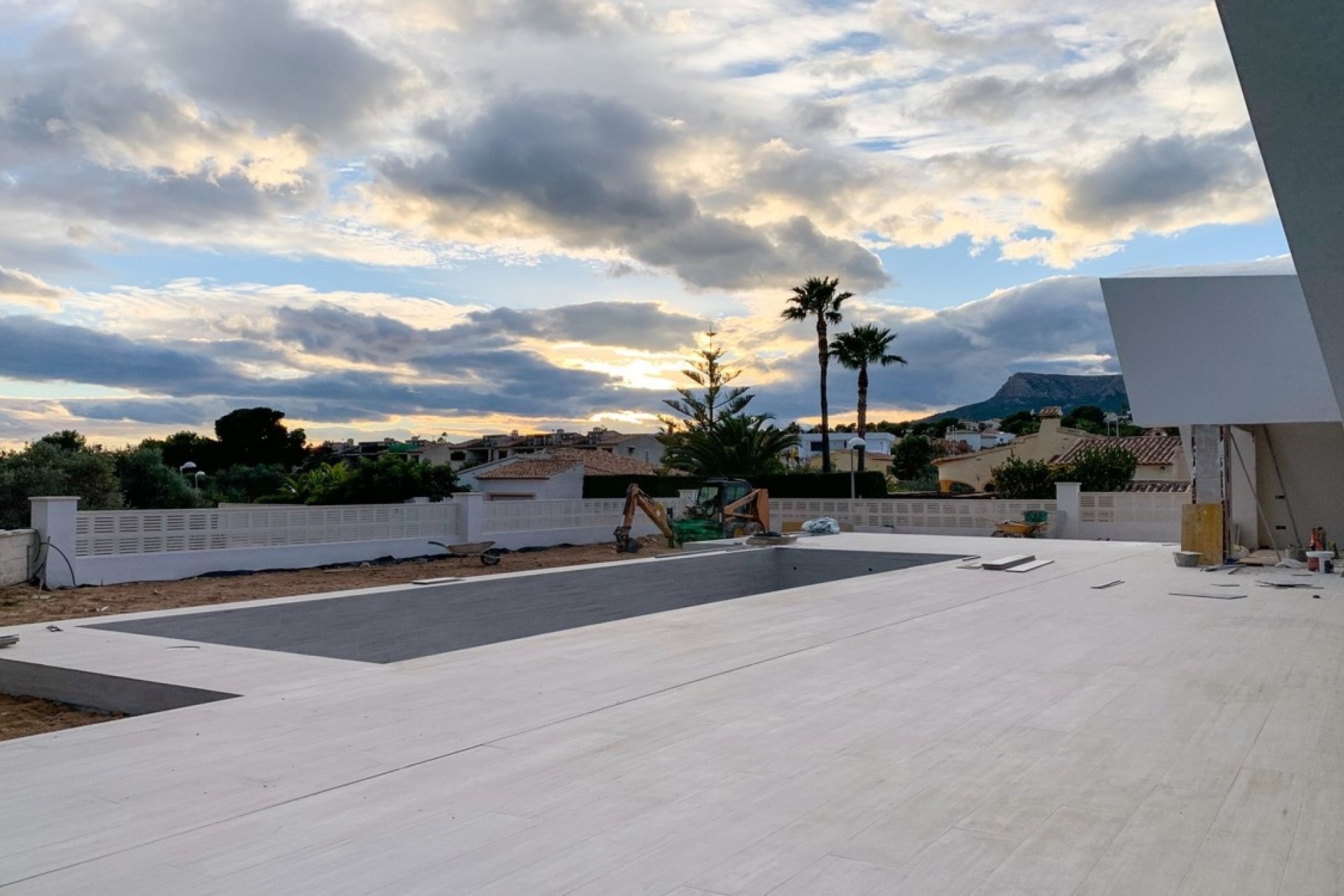 New build  - Villa - Calpe