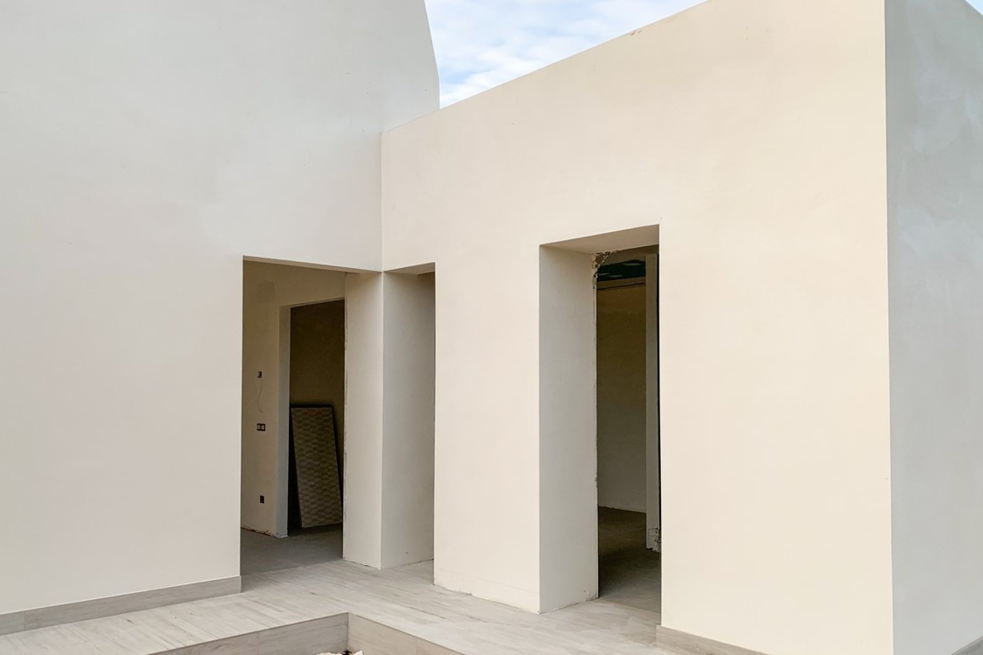 New build  - Villa - Calpe