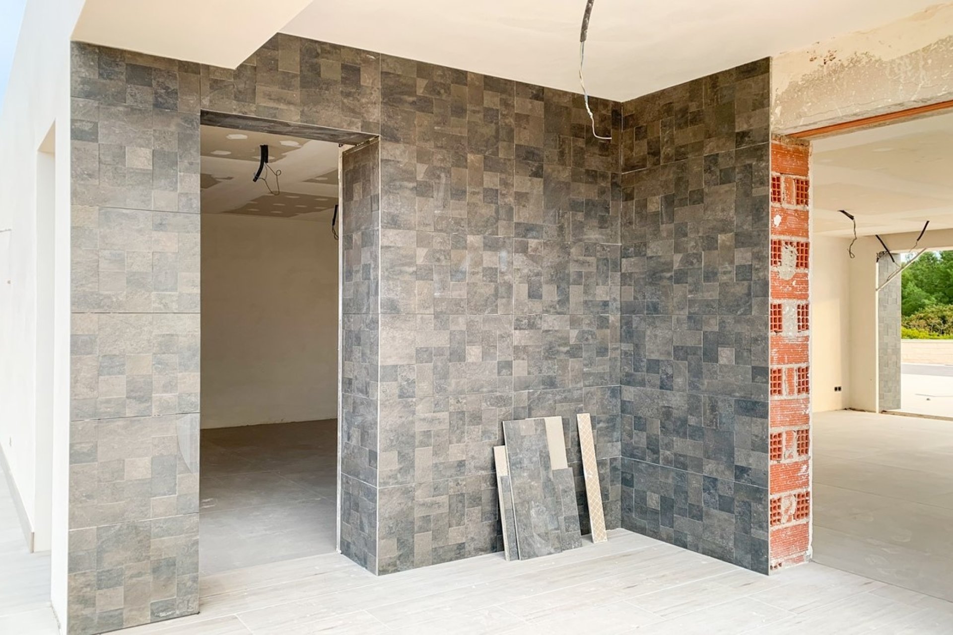 New build  - Villa - Calpe