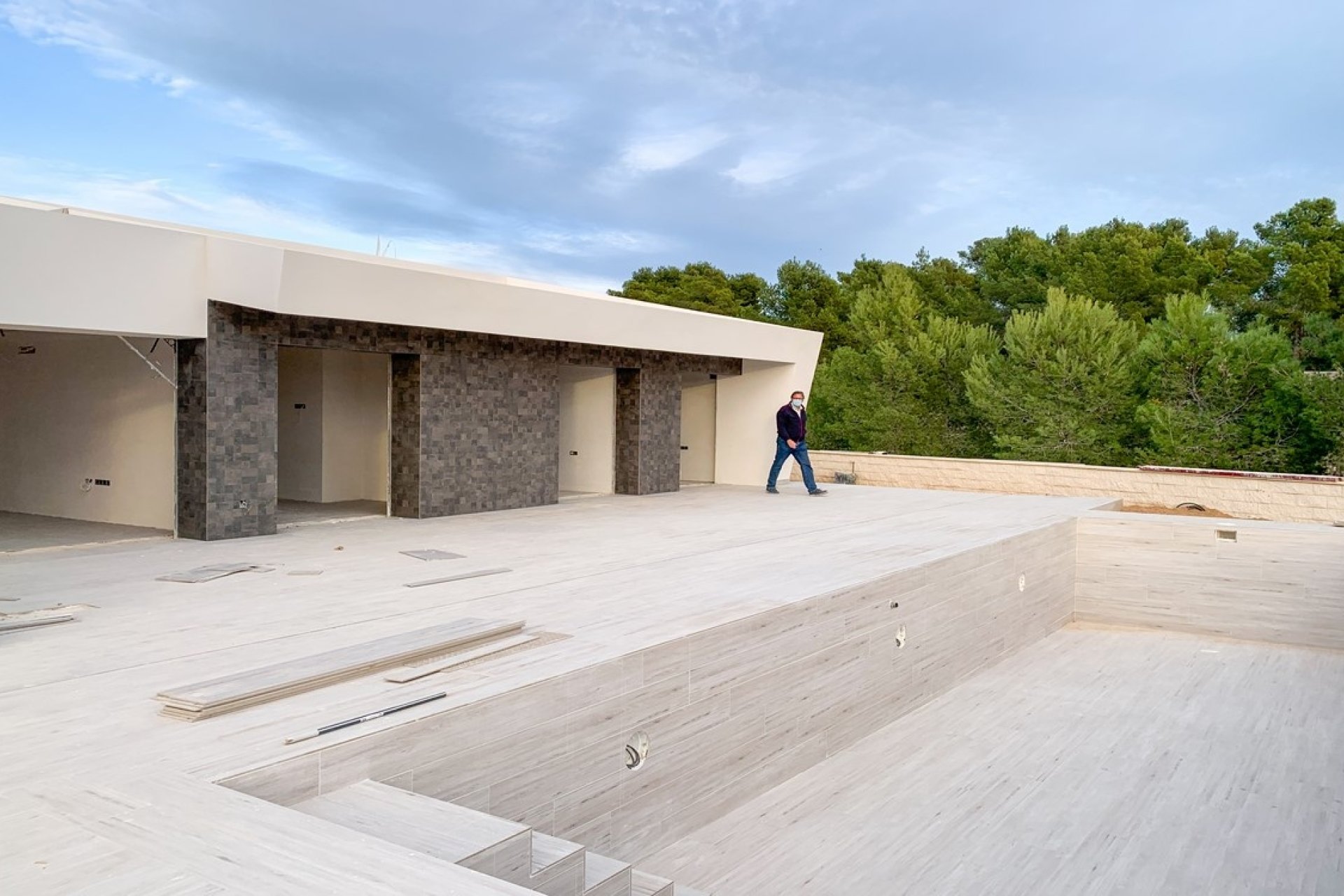 New build  - Villa - Calpe