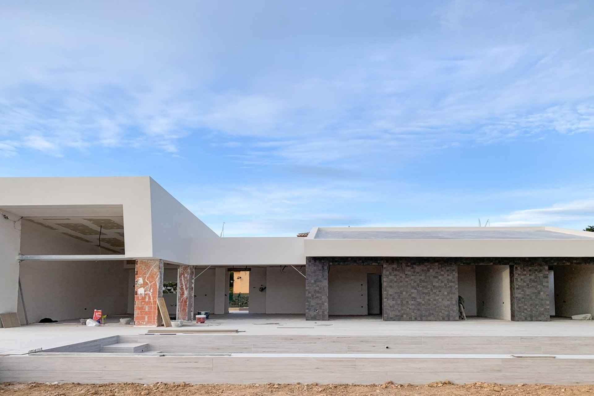 New build  - Villa - Calpe