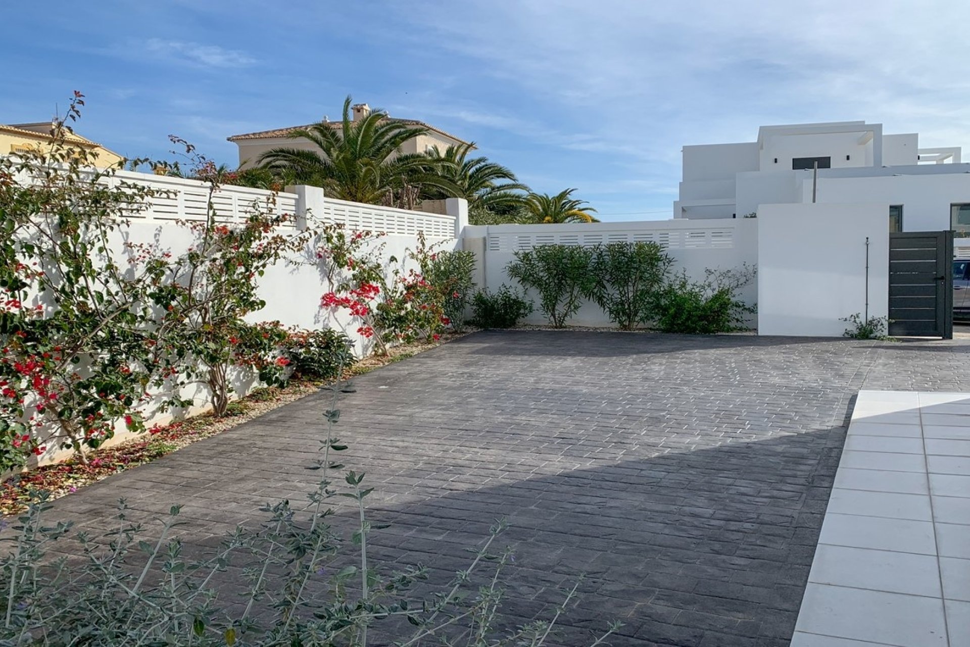New build  - Villa - Calpe