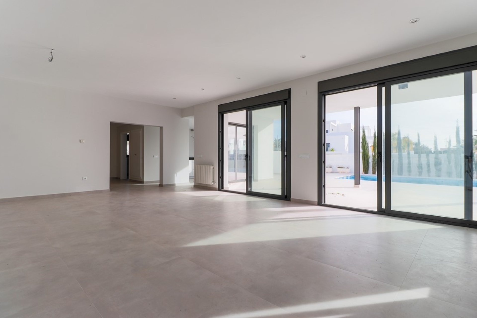 New build  - Villa - Calpe
