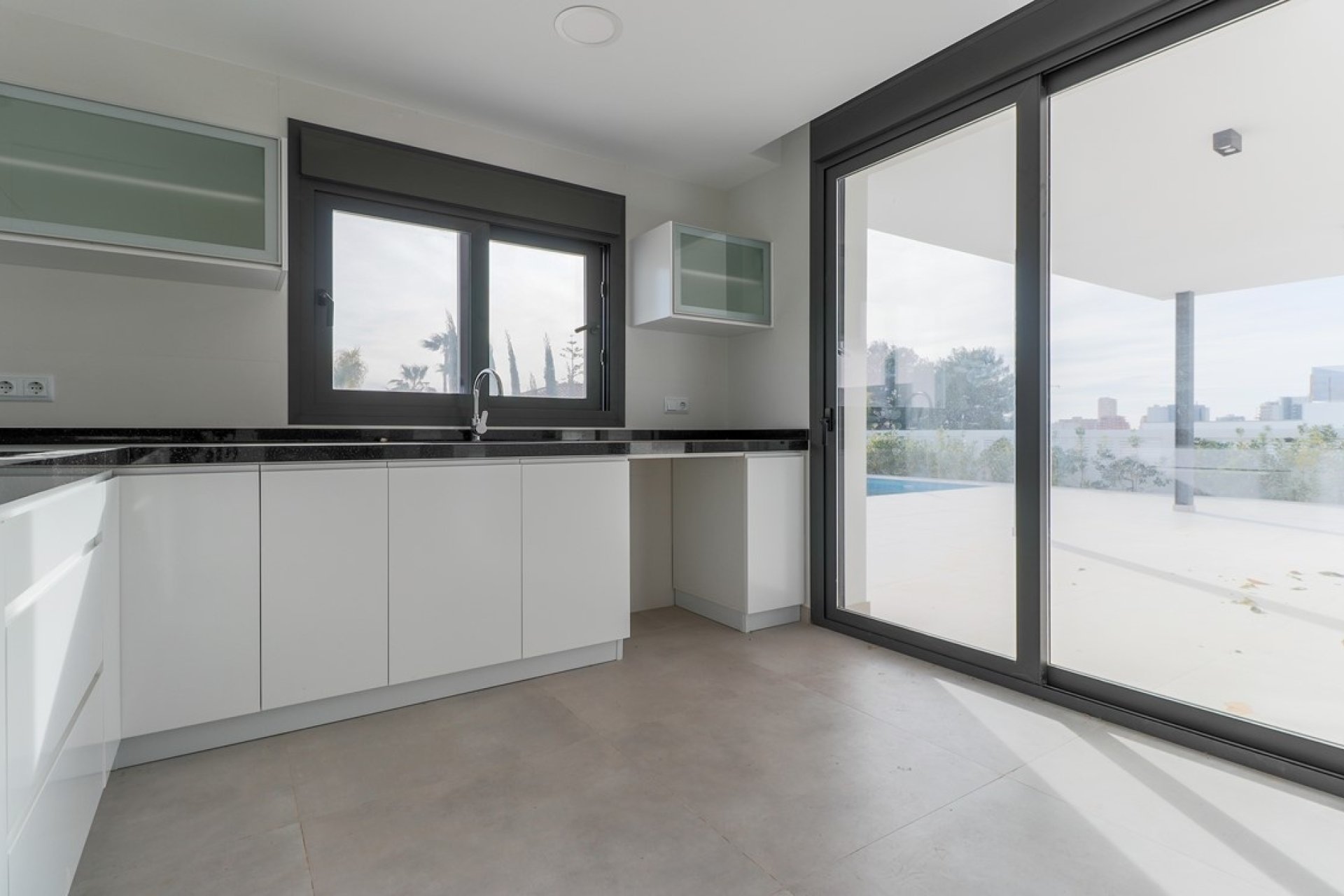 New build  - Villa - Calpe
