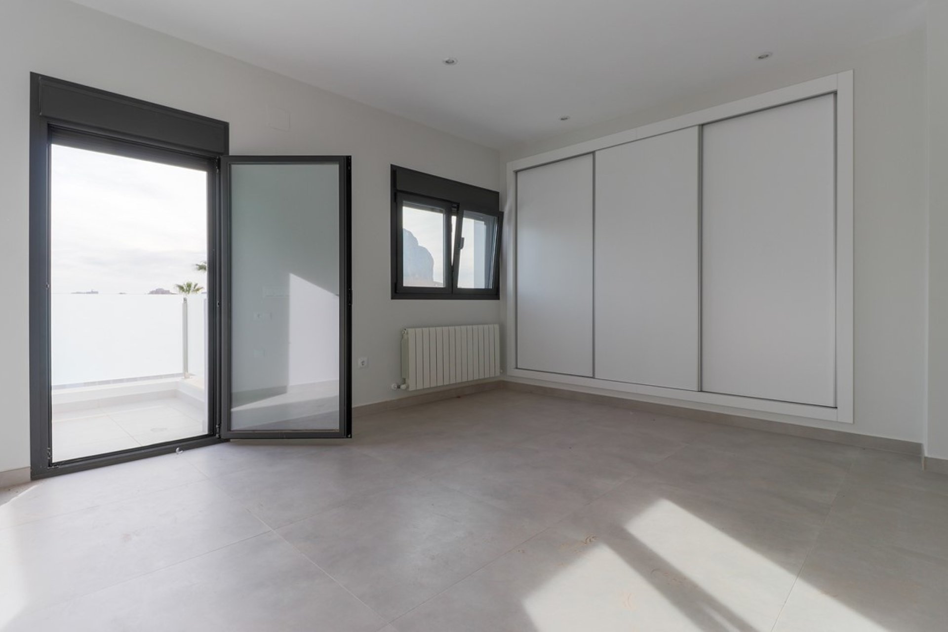 New build  - Villa - Calpe