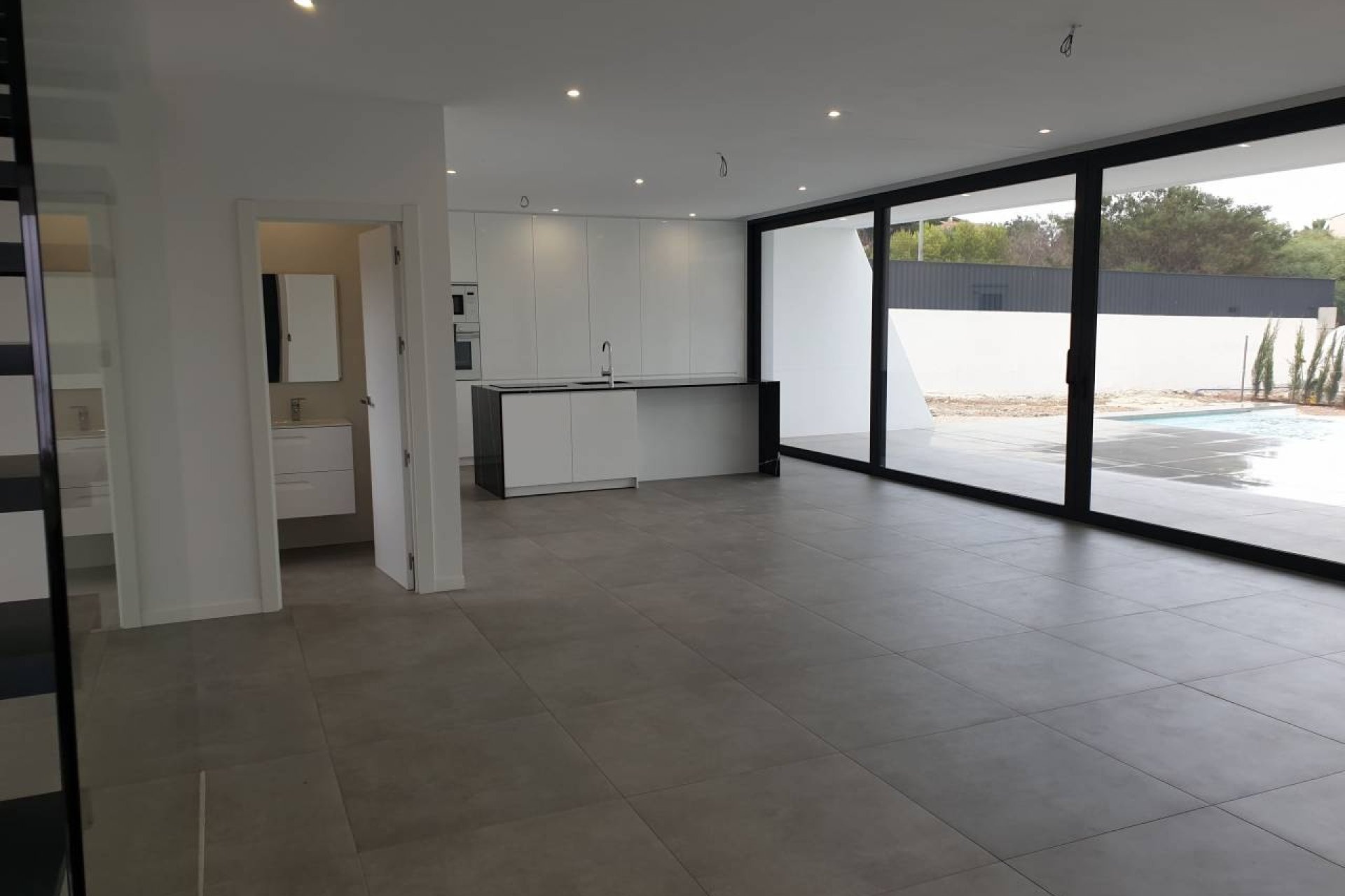 New build  - Villa - Calpe