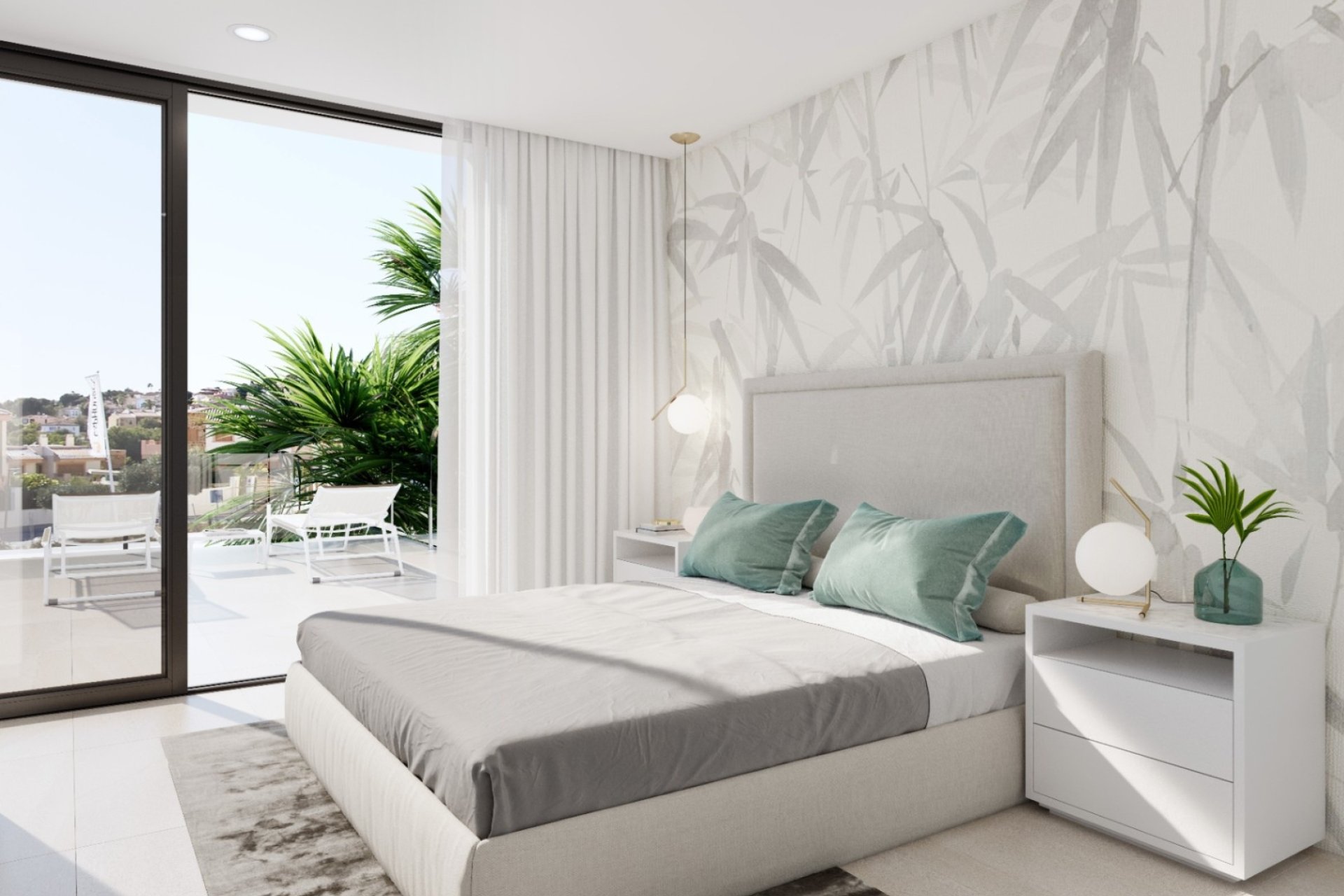 New build  - Villa - Finestrat - Sierra Cortina