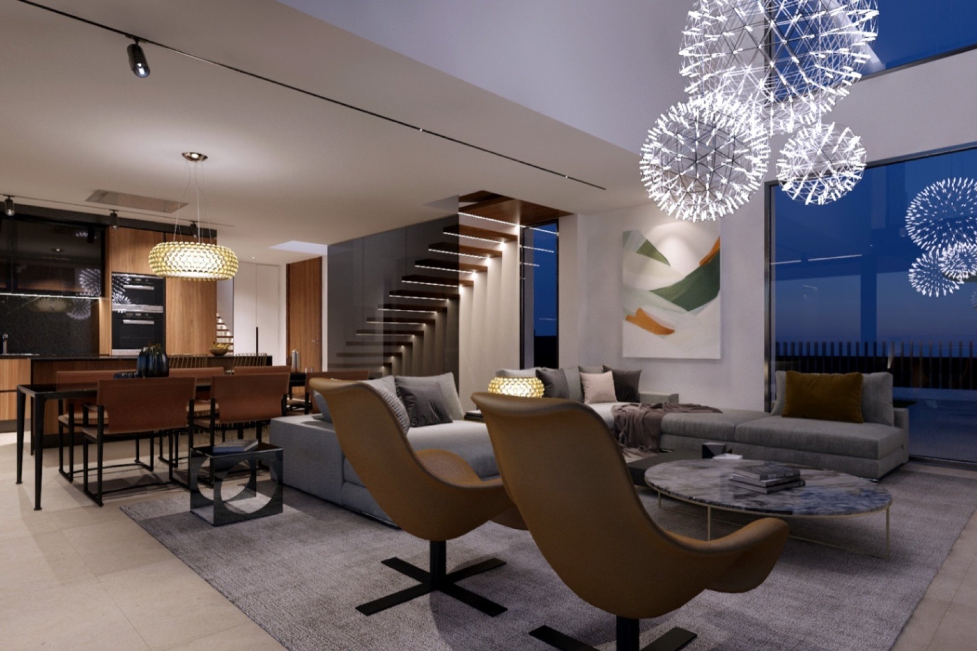 New build  - Villa - Finestrat - Sierra Cortina