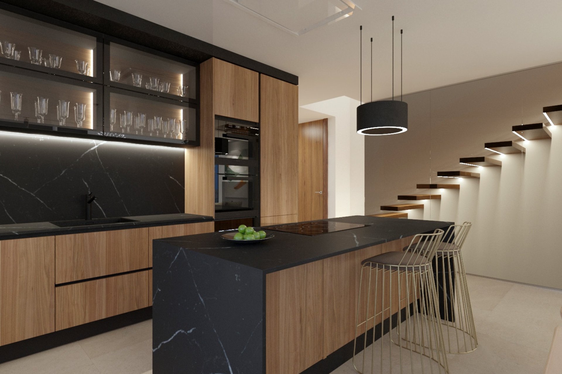 New build  - Villa - Finestrat - Sierra Cortina