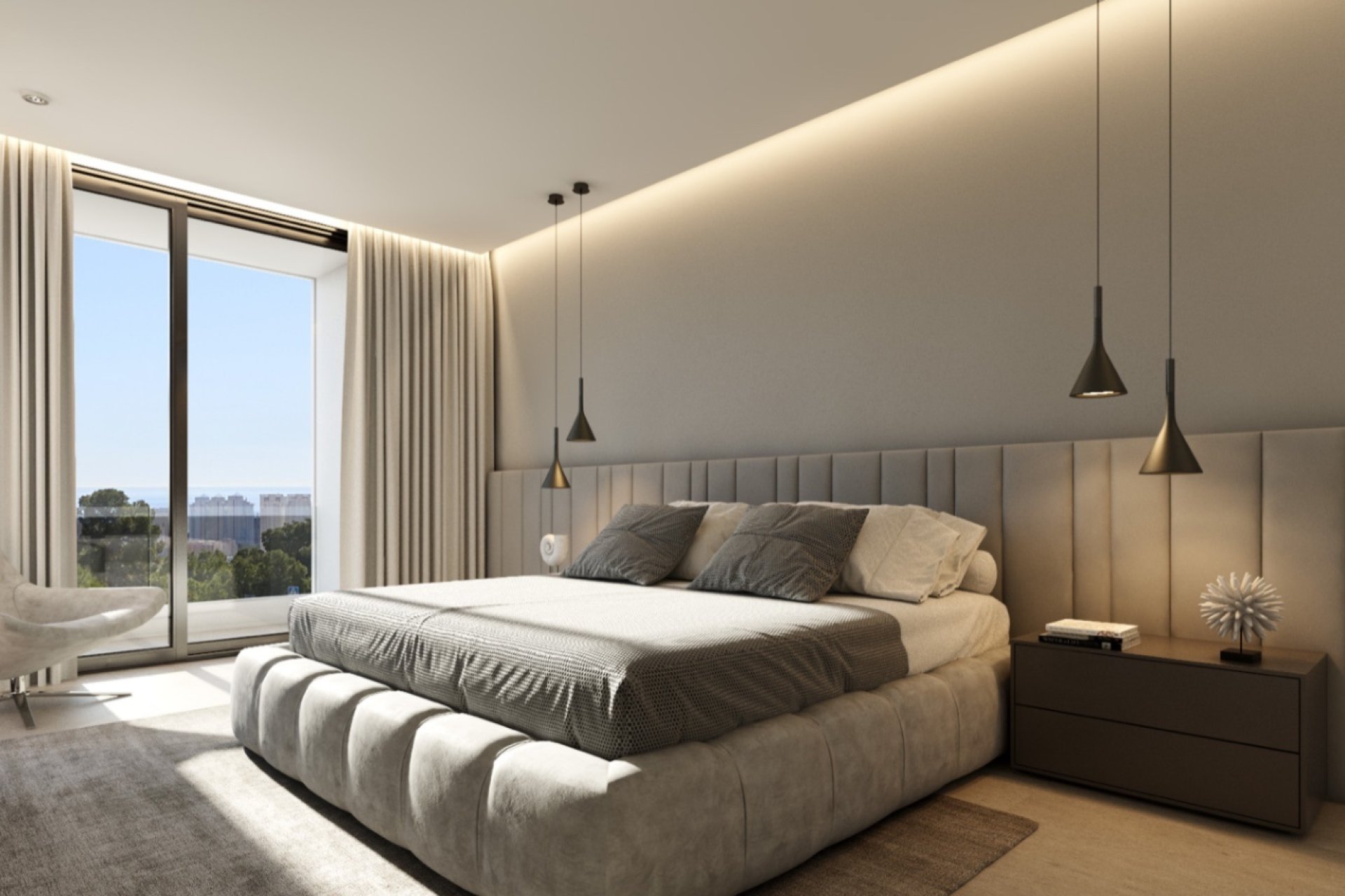 New build  - Villa - Finestrat - Sierra Cortina