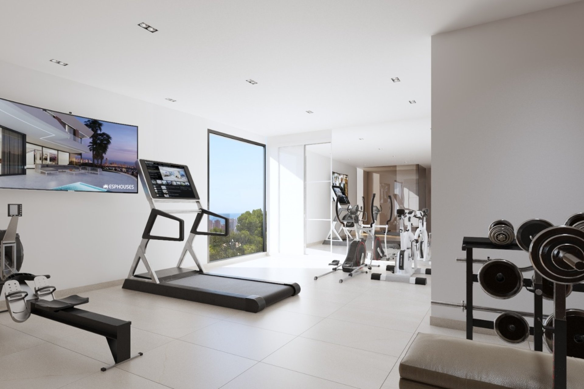 New build  - Villa - Finestrat - Sierra Cortina
