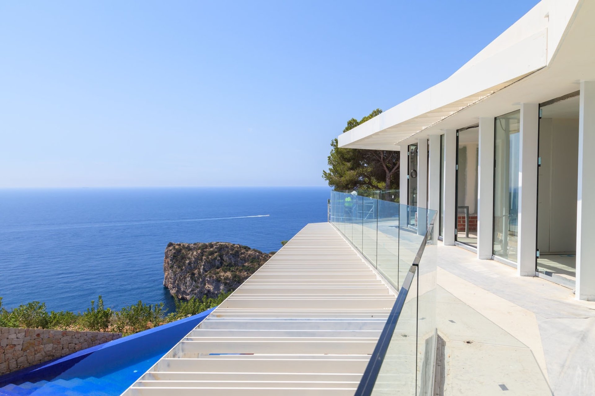 New build  - Villa - Javea - Cap de la Nao