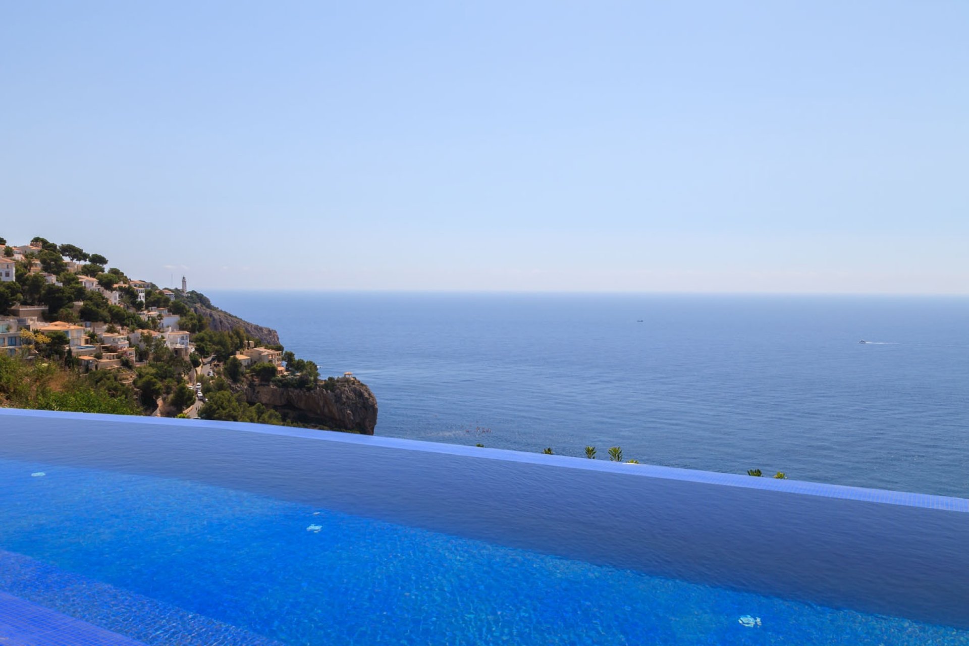 New build  - Villa - Javea - Cap de la Nao