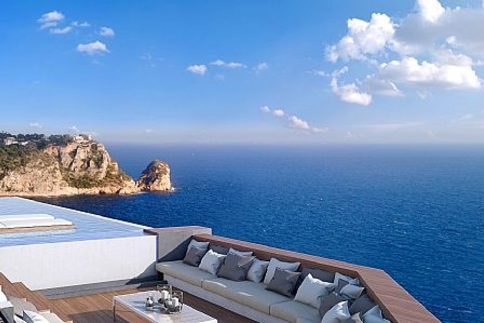 New build  - Villa - Javea - Cap de la Nao