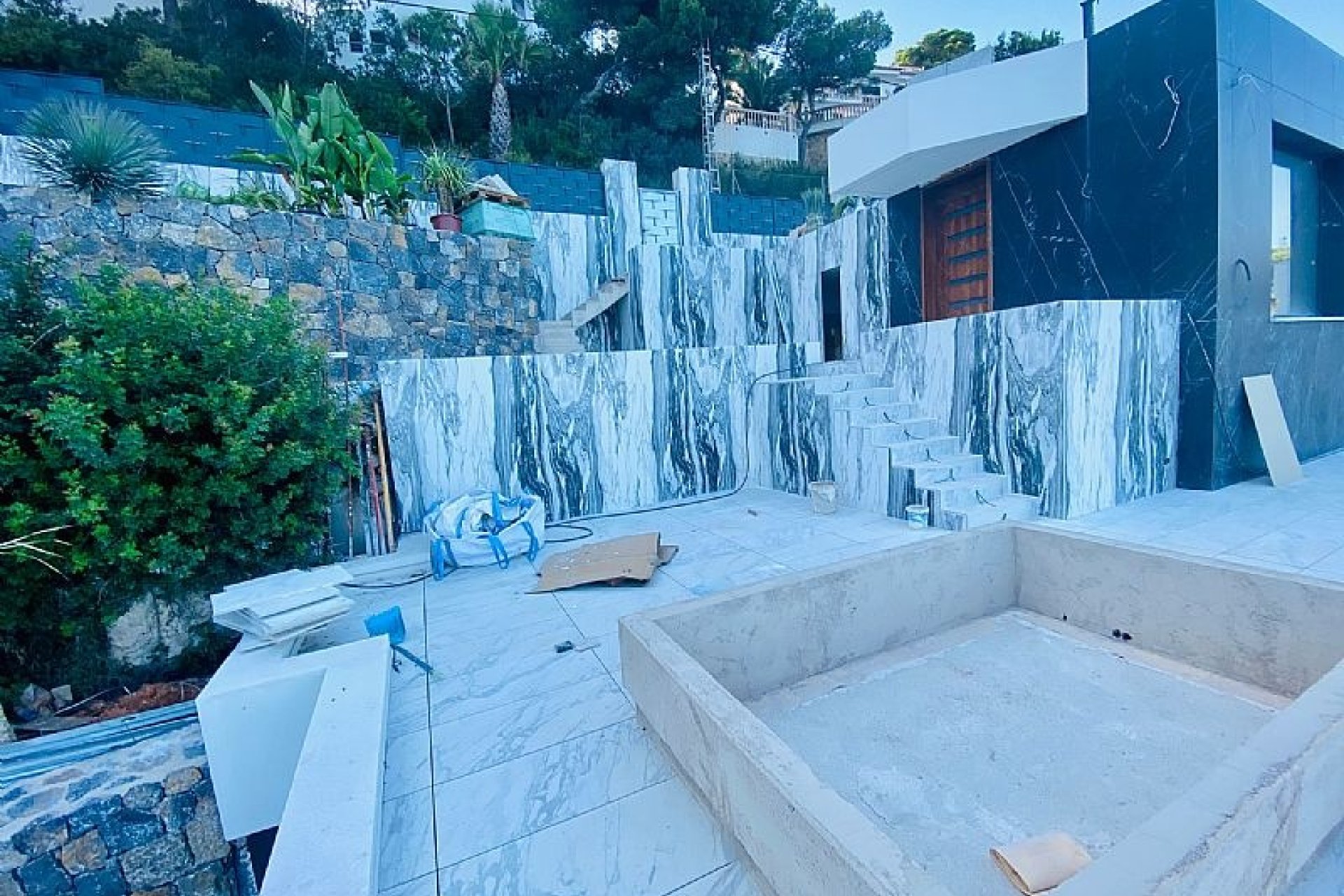 New build  - Villa - Javea - Cap de la Nao