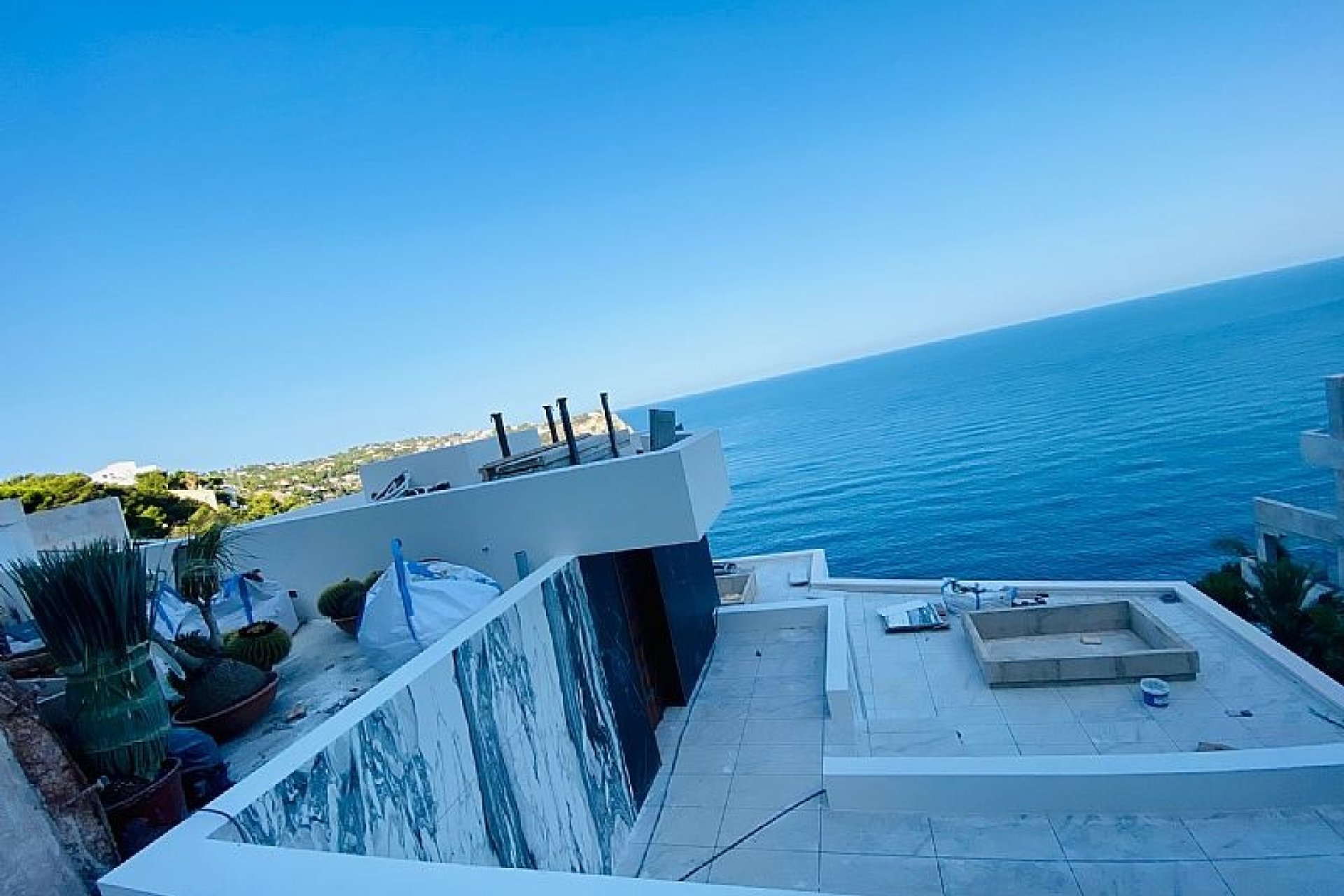 New build  - Villa - Javea - Cap de la Nao